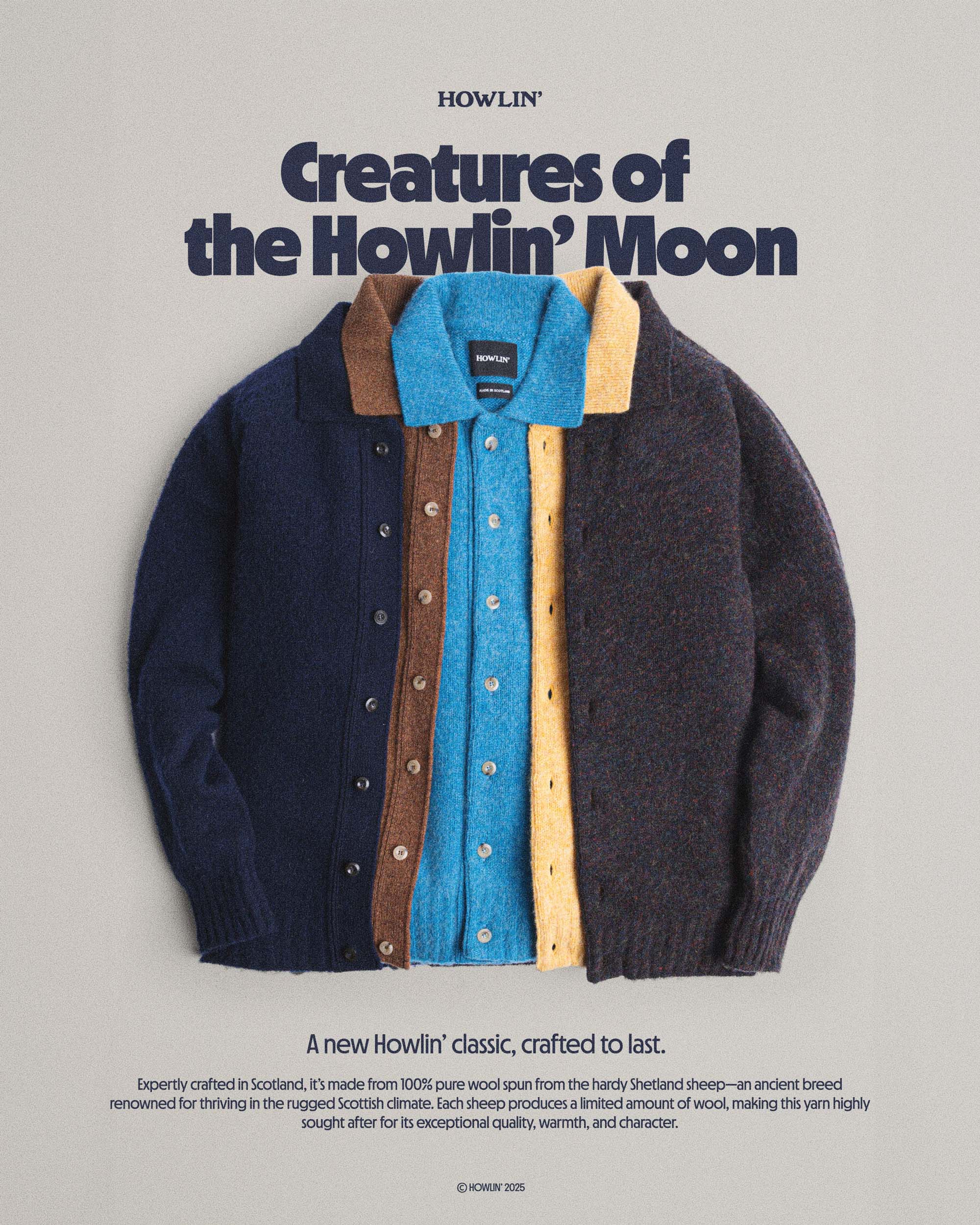 Creatures of the Howlin’ Moon - Lunar