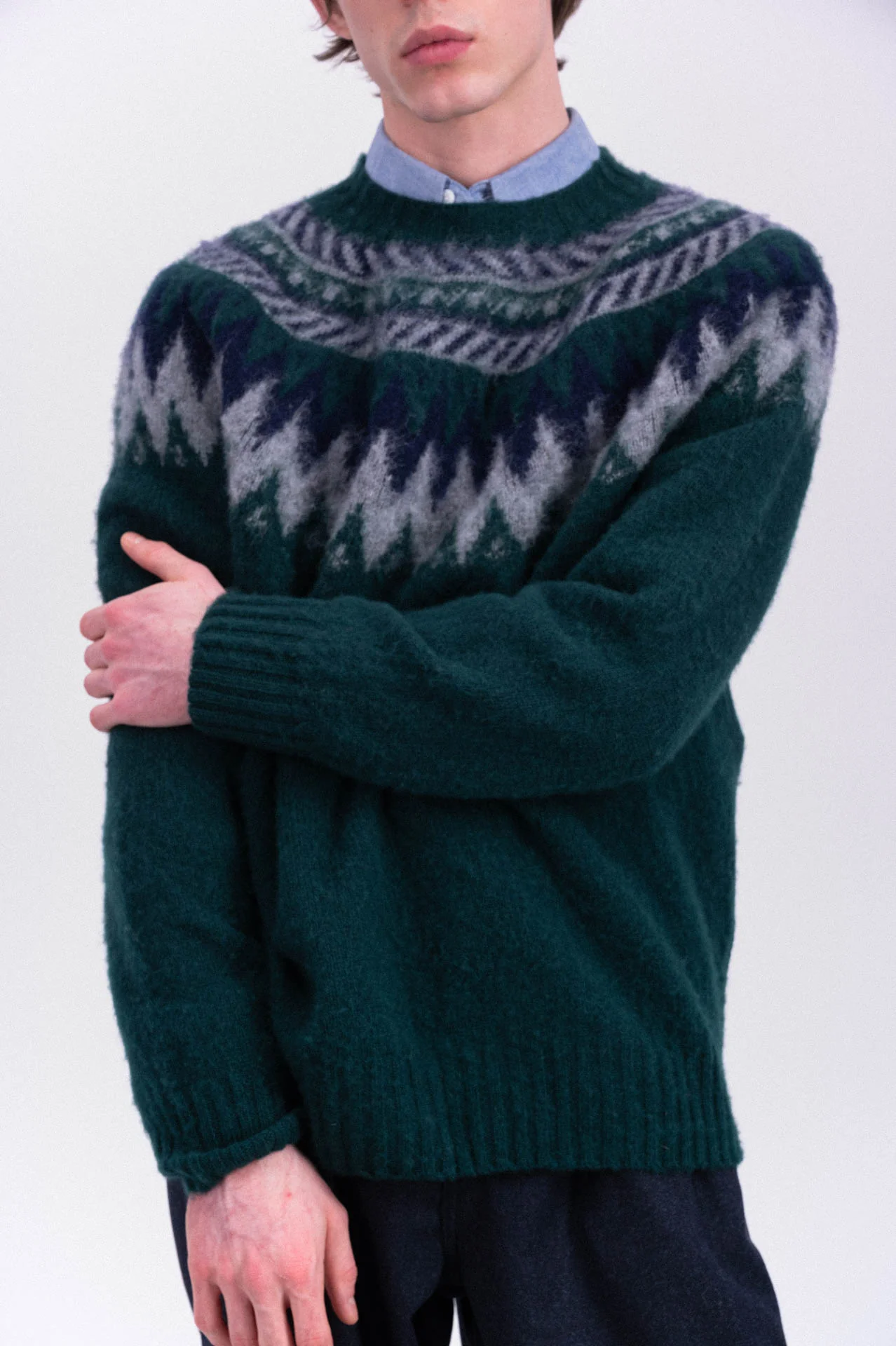 Magician In The Mountain - Forest