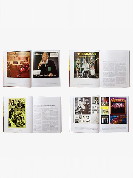 Enjoy The Experience: Homemade Records 1958-1992