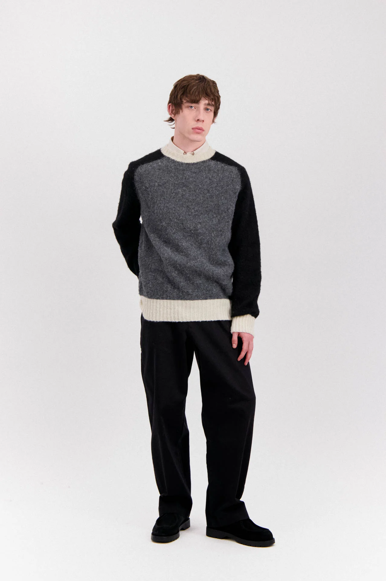 Megatron Man - Black