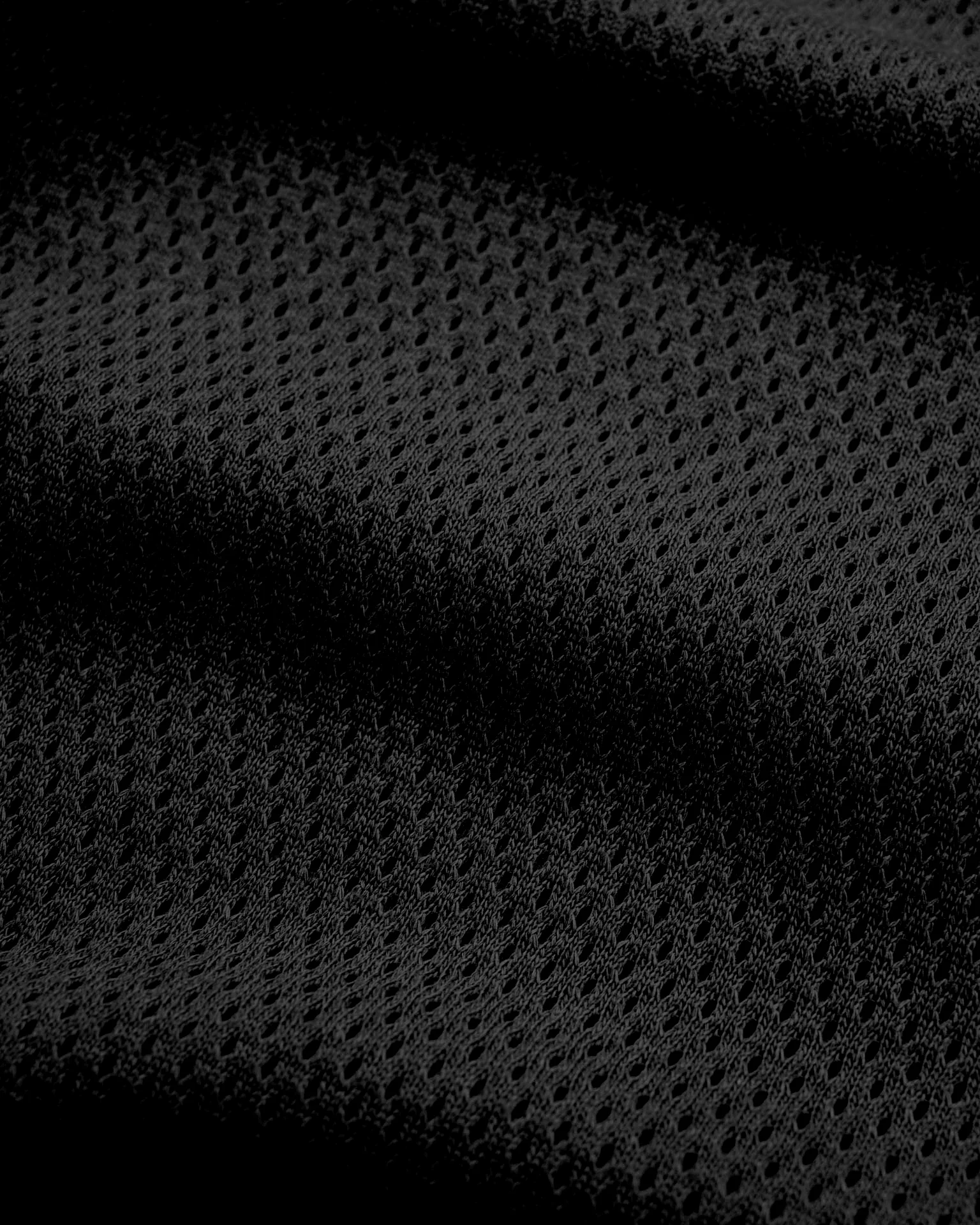 Bass Culture Mesh - Black