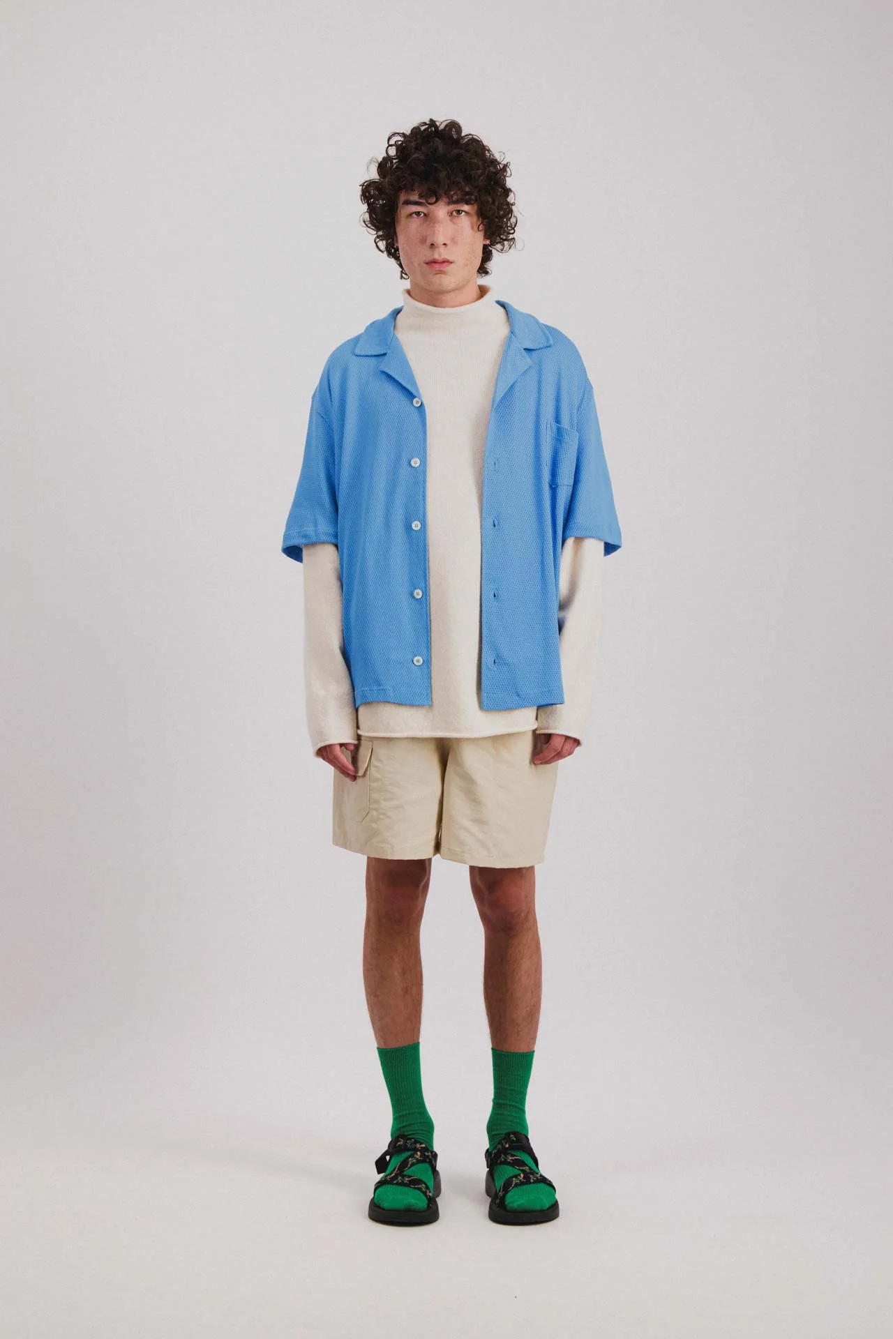 Bass Culture Mesh - Malibu