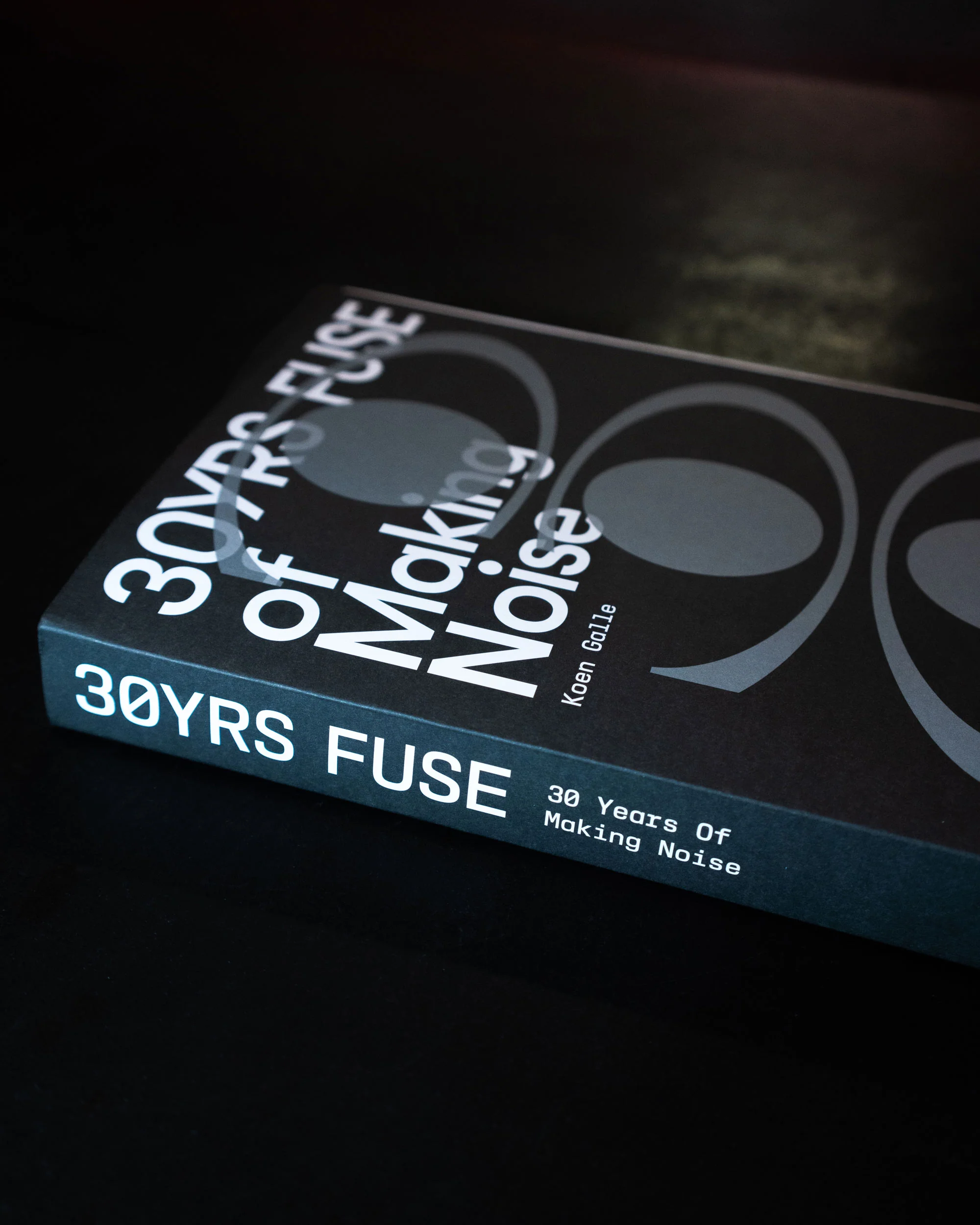 Fuse: 30yrs of making noise