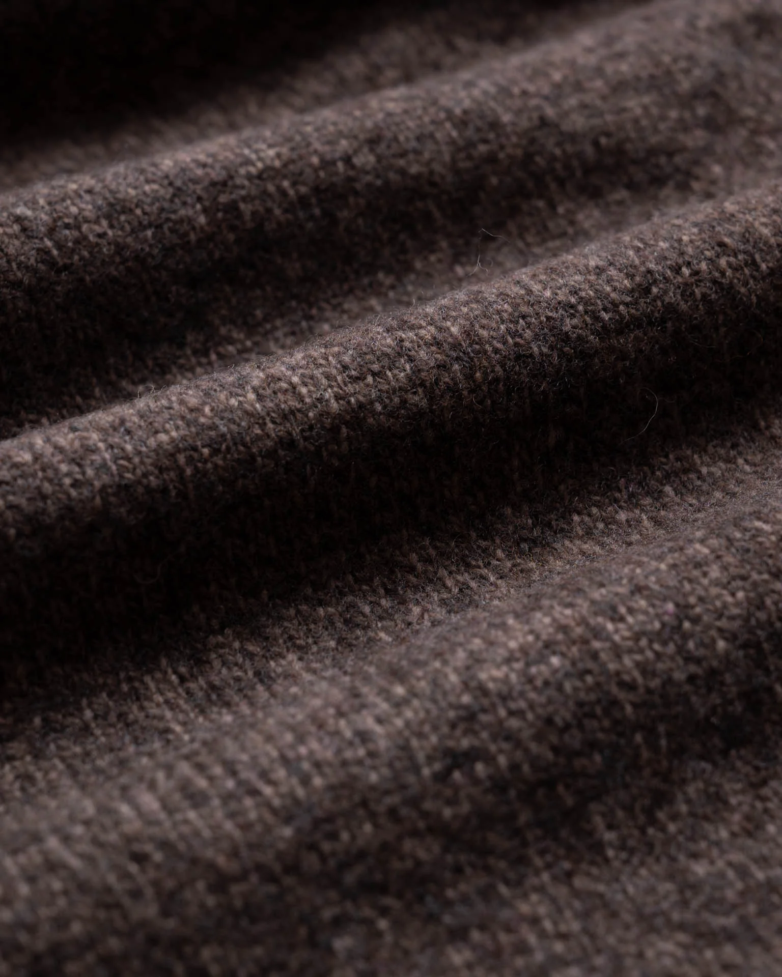 Soft Poison Knit - Brown Mix