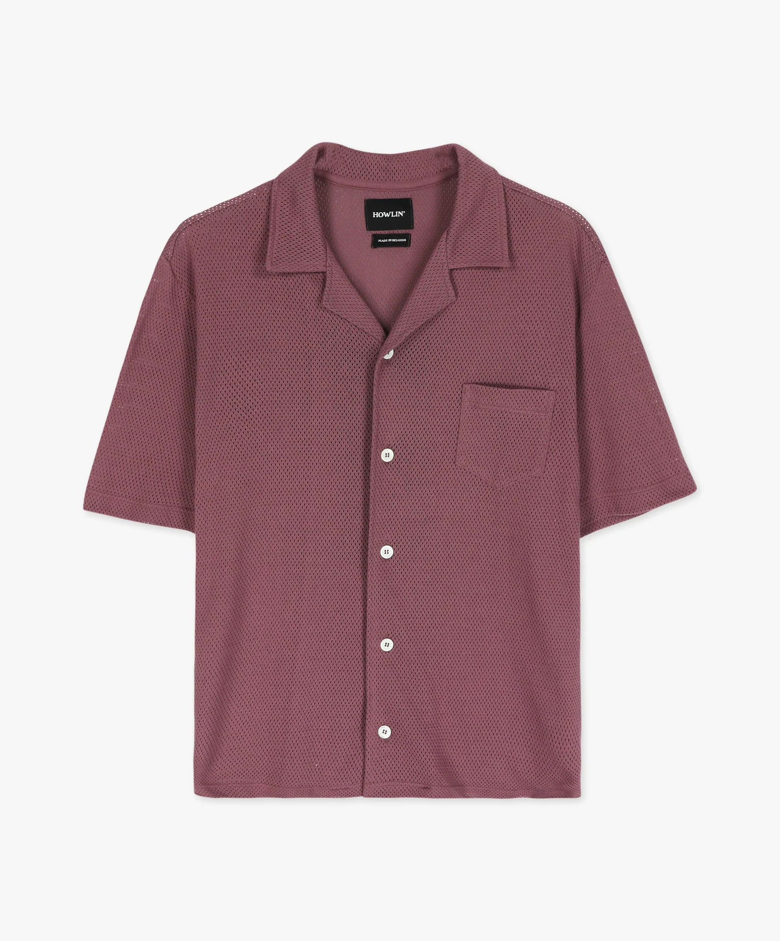 Bass Culture Mesh - Cherry