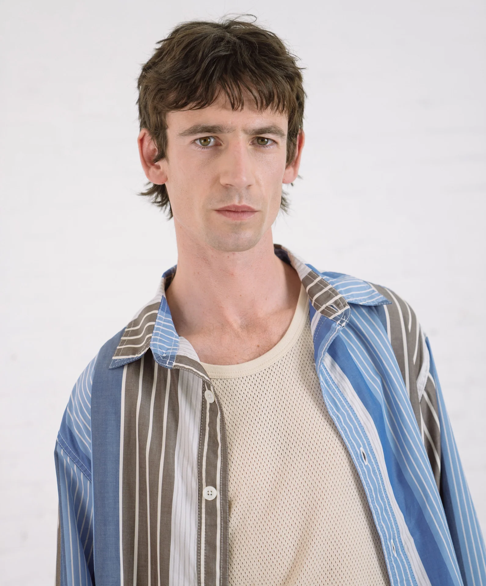 Afterthoughts Shirt - Striped Poplin