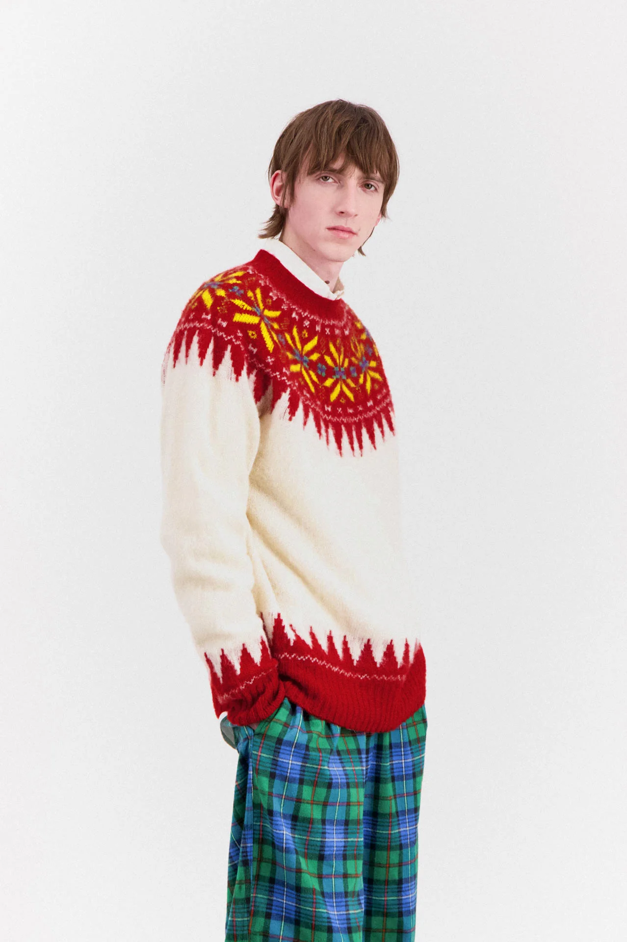 Magic Voodoo - Flaming Red