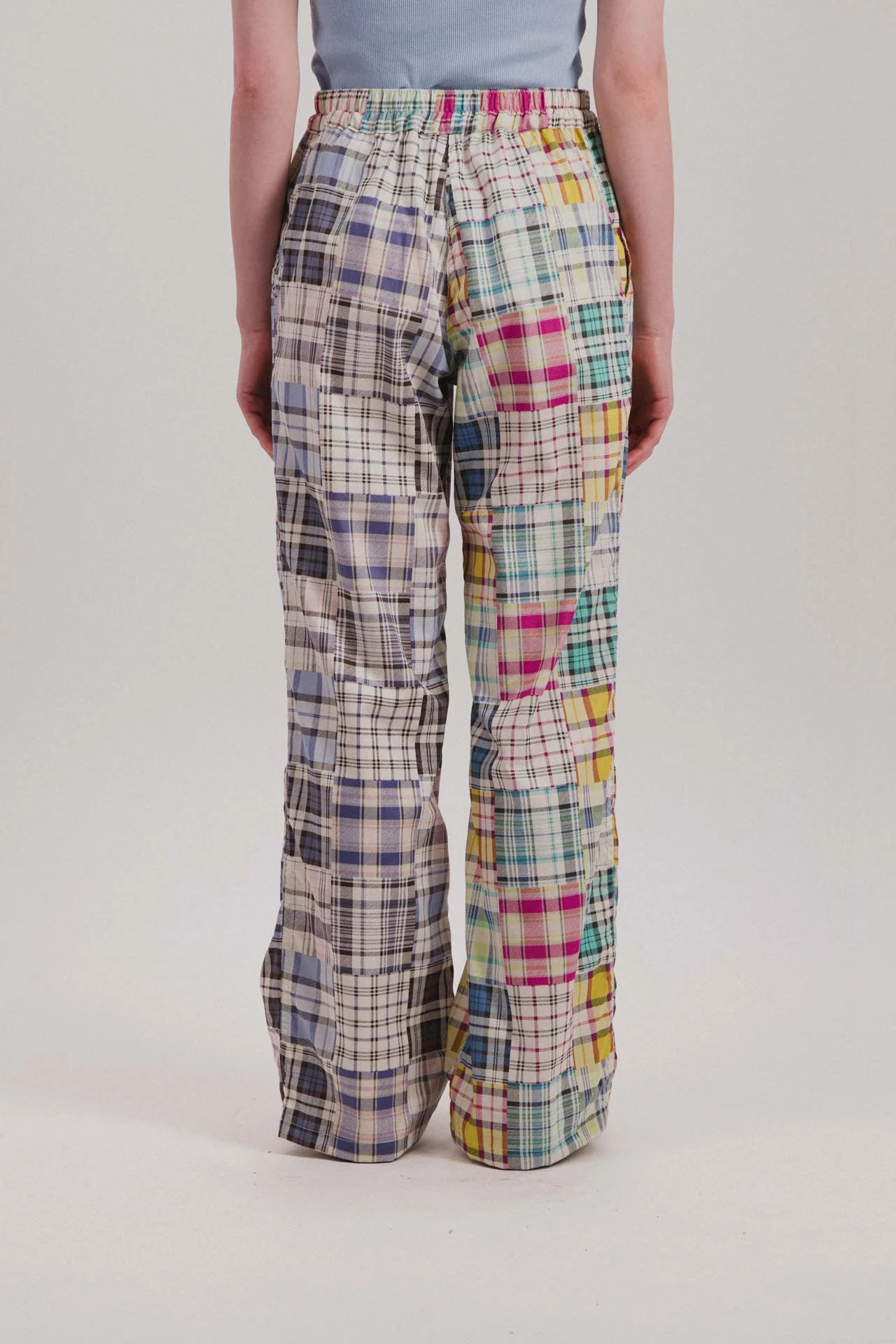 Crazy in Love Pants - Madras Mix (Women)
