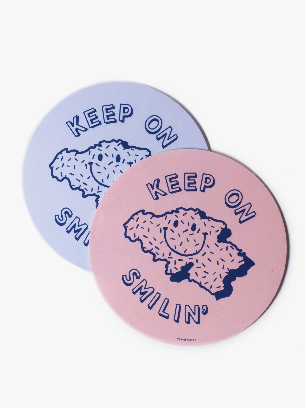 Howlin' Slipmat - 2 Pack