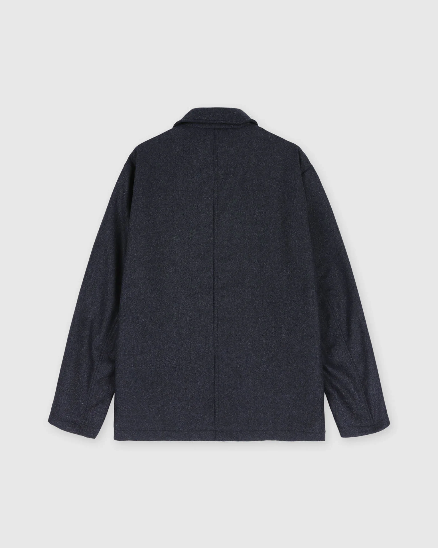 Cosmic Blazer - Wool - Blue