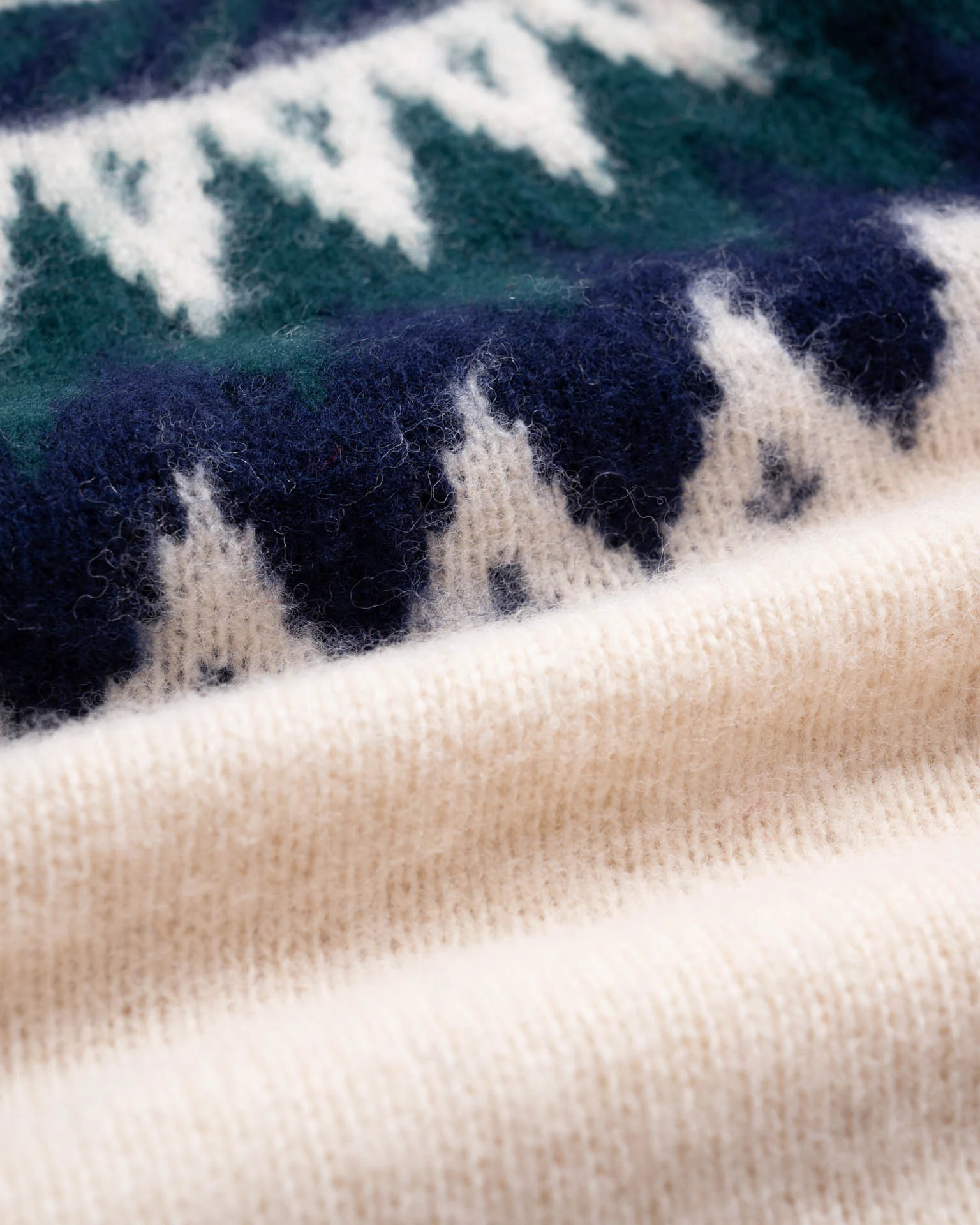 Broken Flowers - Ecru (Women)