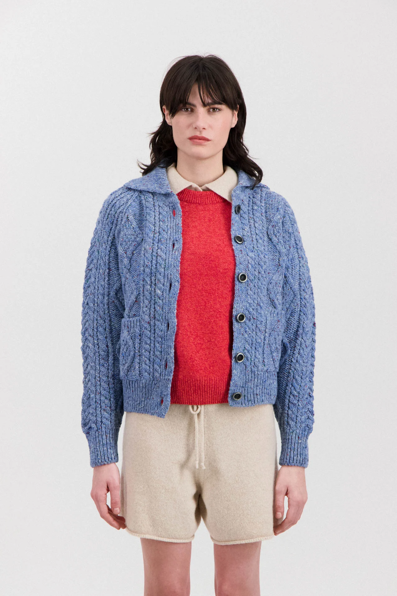 Bubbling Love - Sky High (Women)