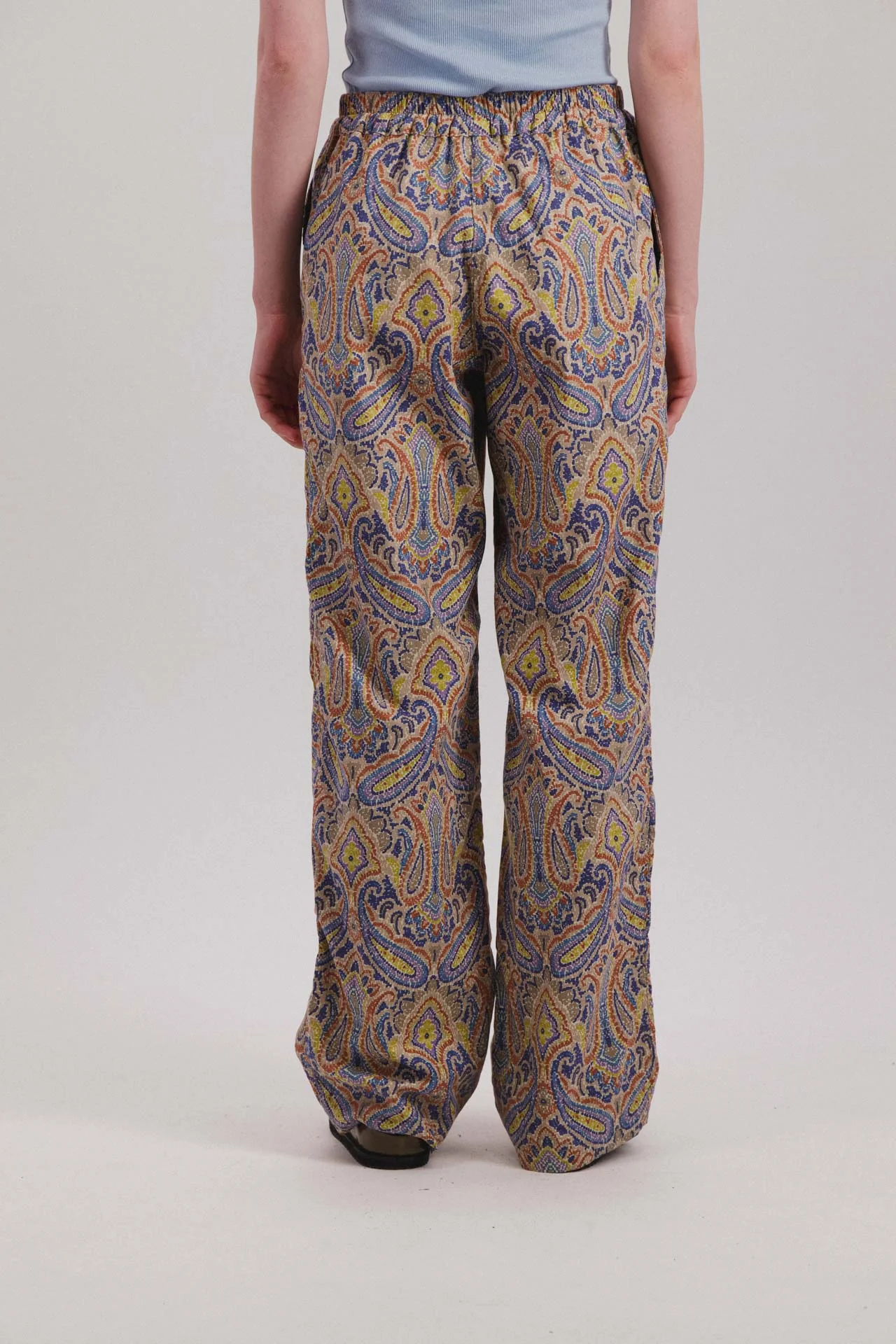 Love Pants - Fantasy - Tropical Psych Paisley (Women)