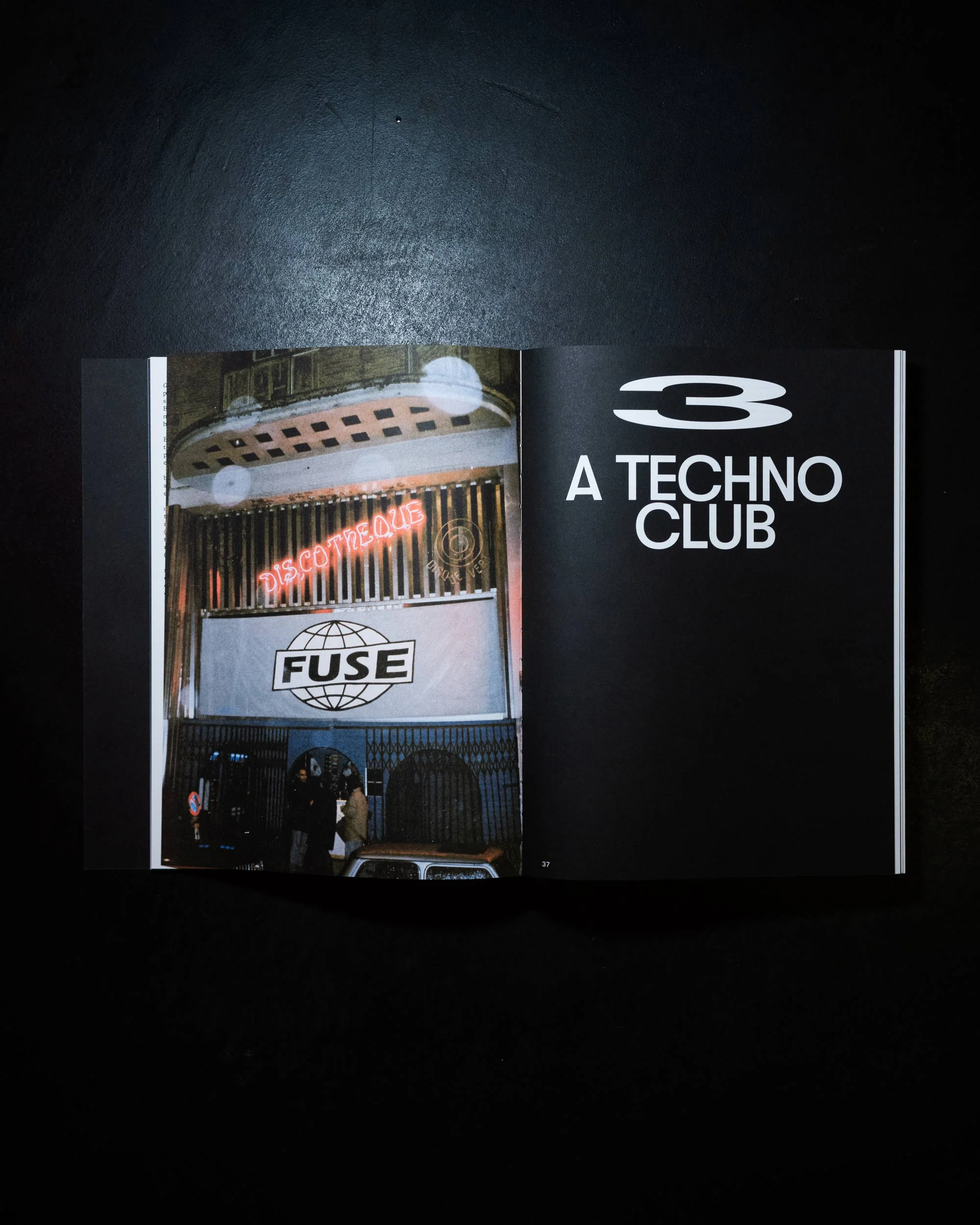 Fuse: 30yrs of making noise