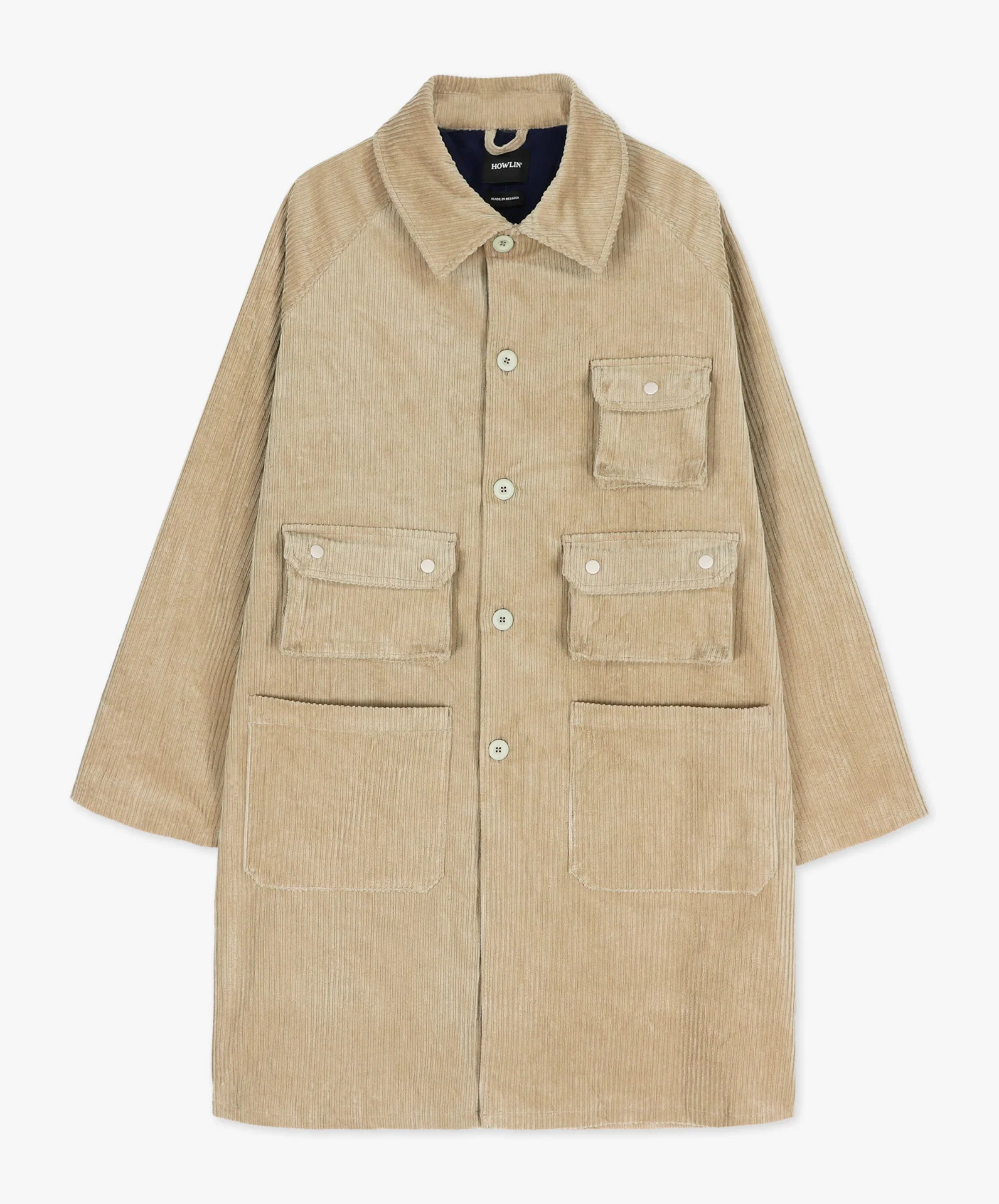 Never Bored Again With This Jacket - Cookie