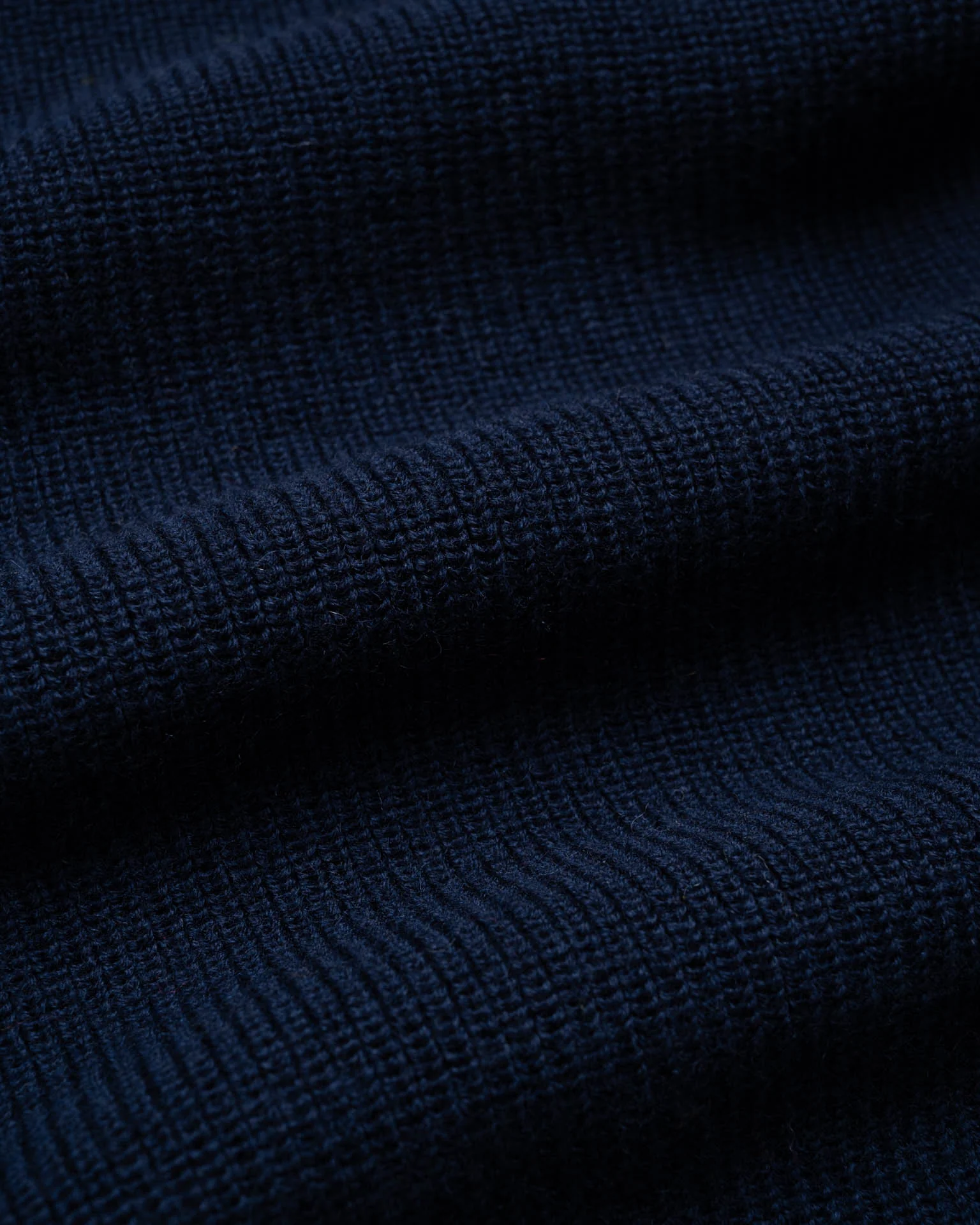 Soft Machine Knit - Navy