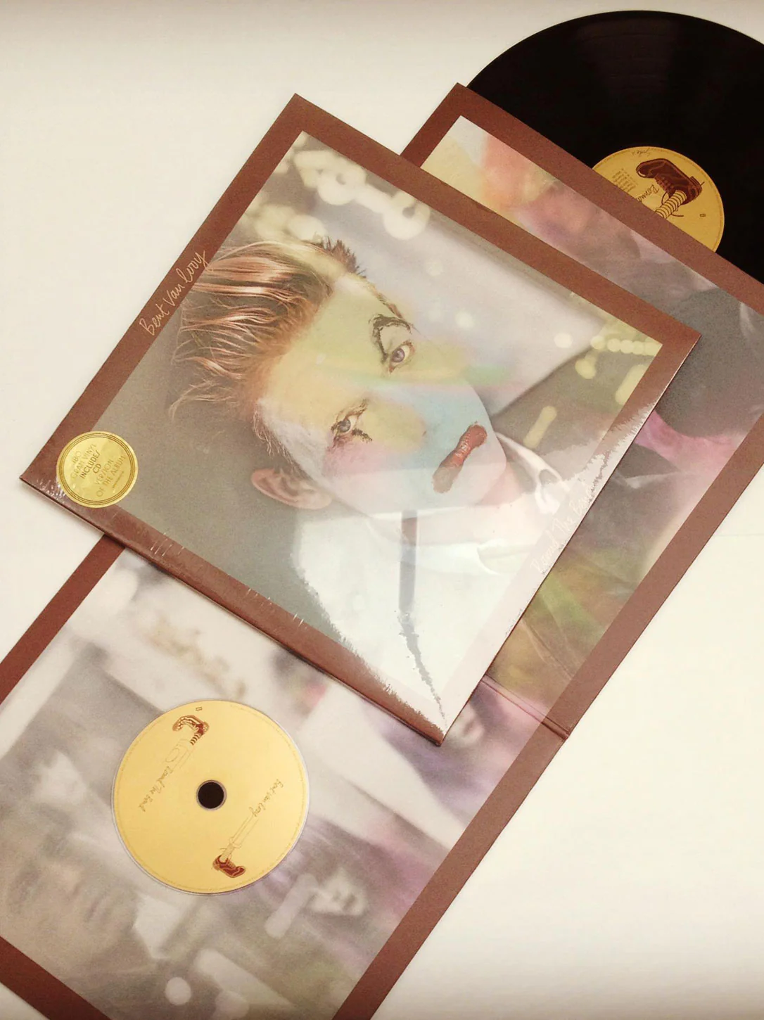 Bent Van Looy / Round The Bend