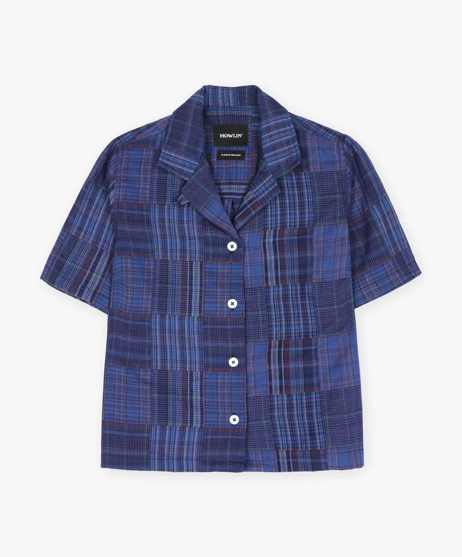 Cocktails for the Girls shirt - Fantasy - Blues Mix (Women)