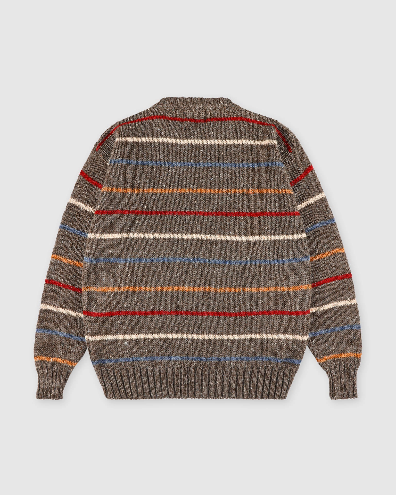Six Blade Knit - Brownish