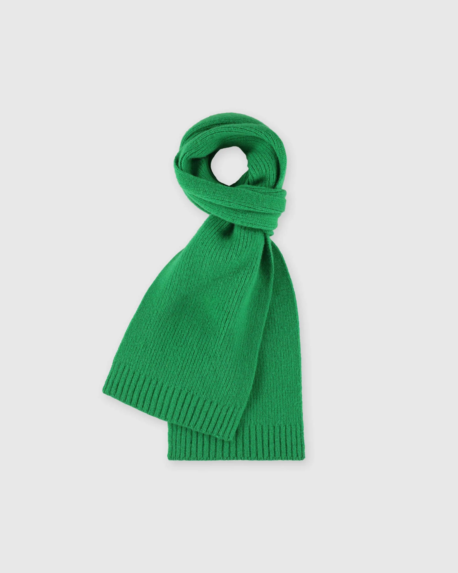 King Jammy Scarf - Green Delight