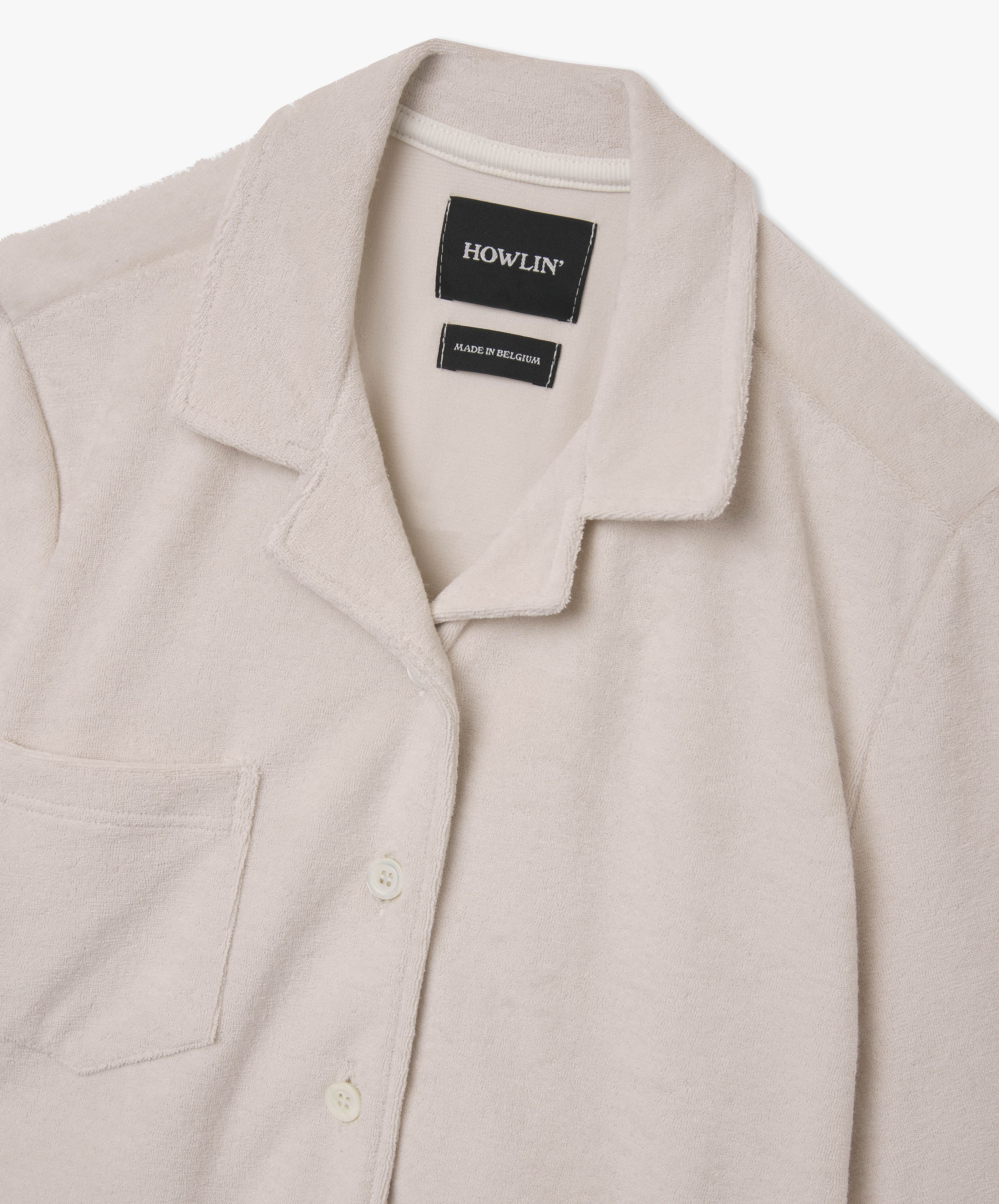 Cocktail In Towel For The Girls - White Sand (Women)