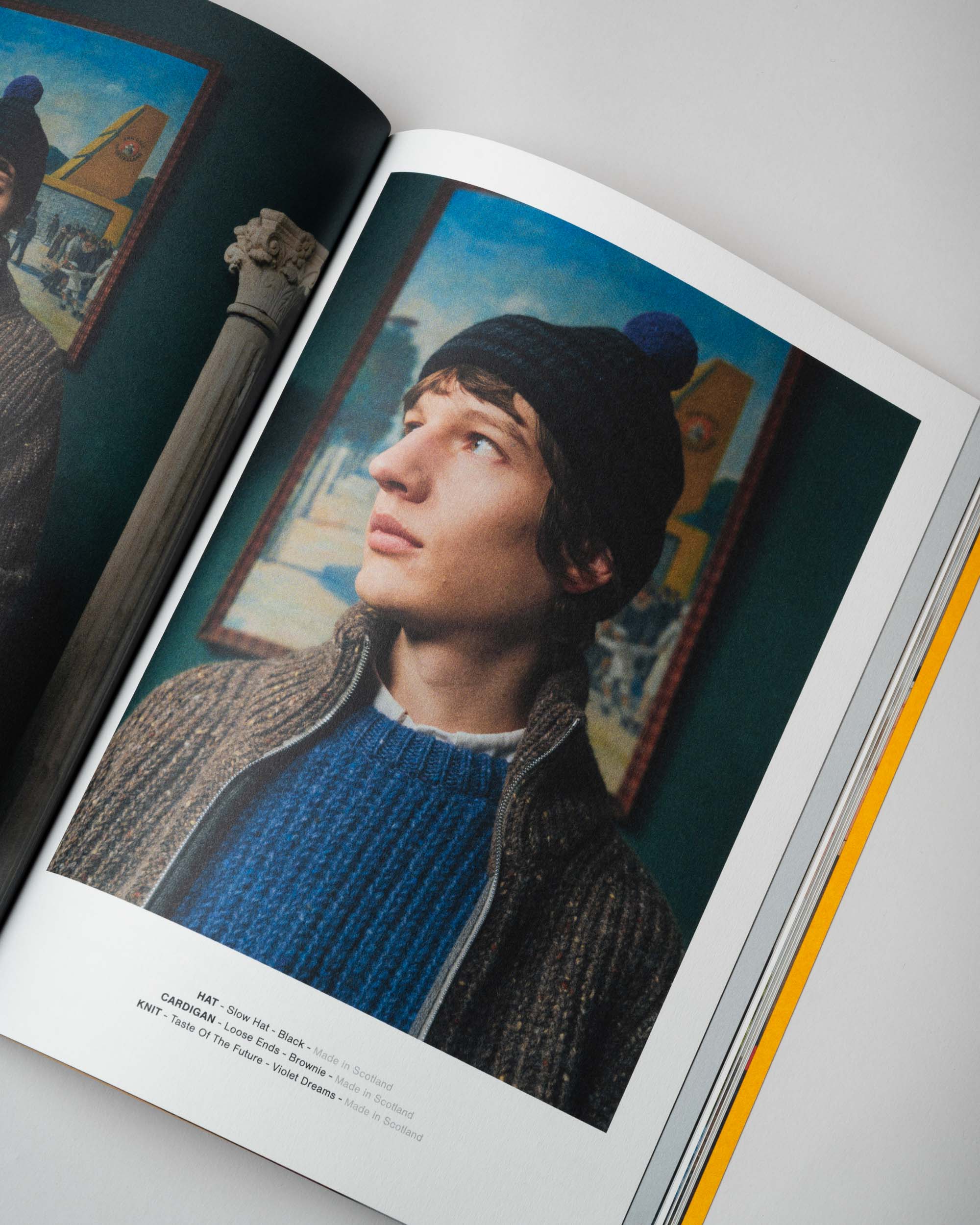 Howlin' Campaign Booklet - Find your place in space