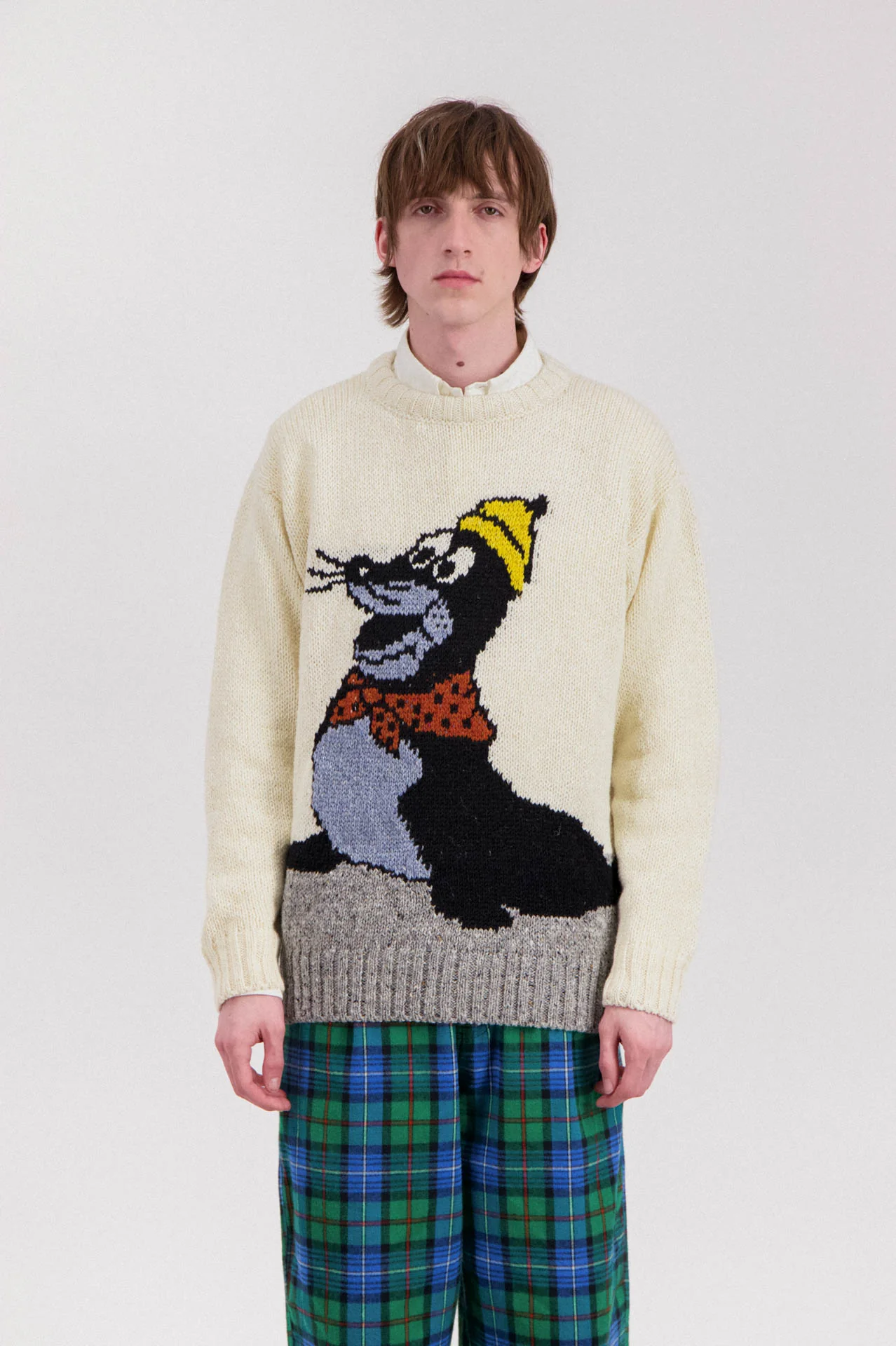 My New Best Friend - Frosty