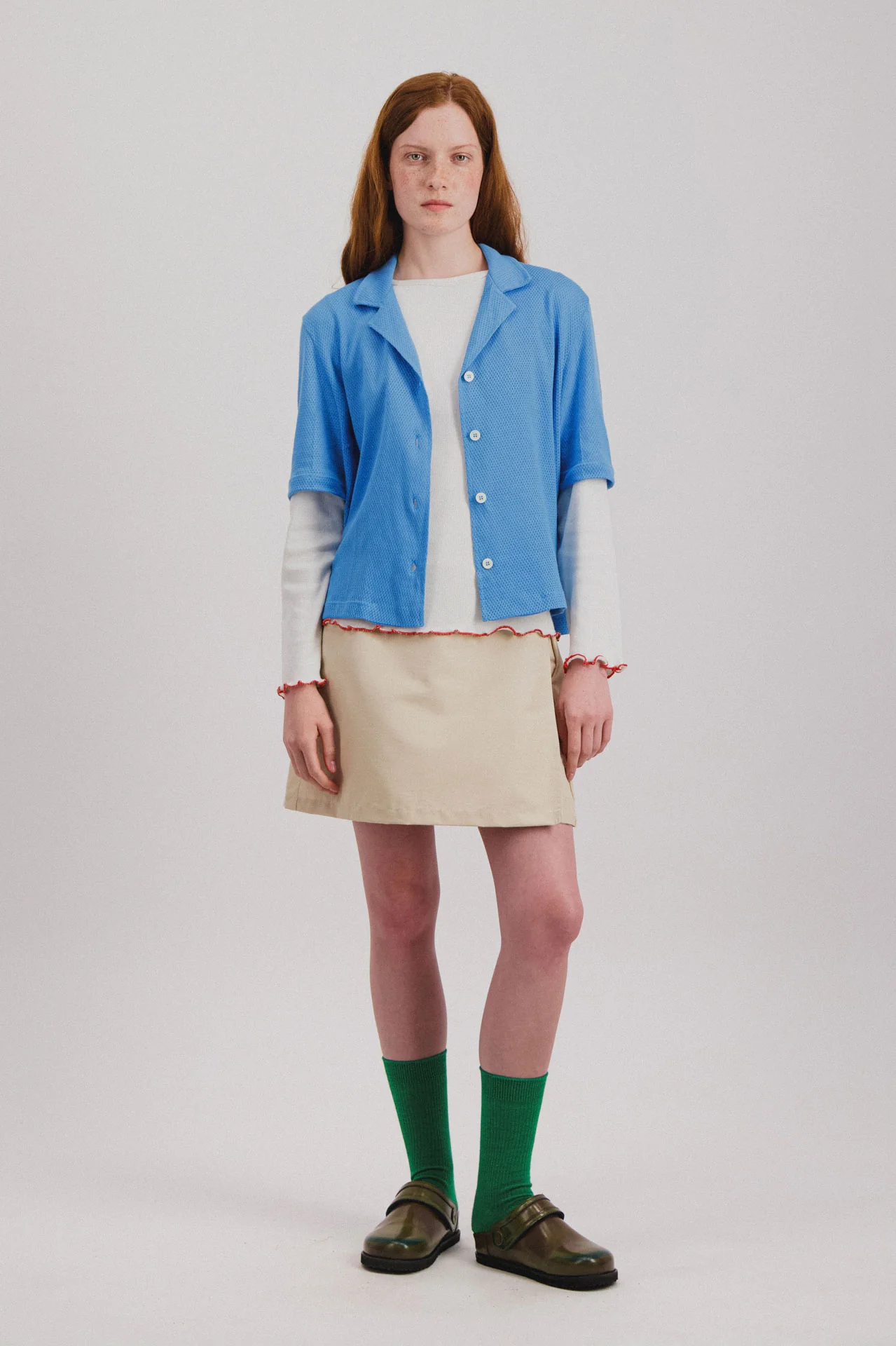 Cocktails in Space Mesh - Malibu (Women)