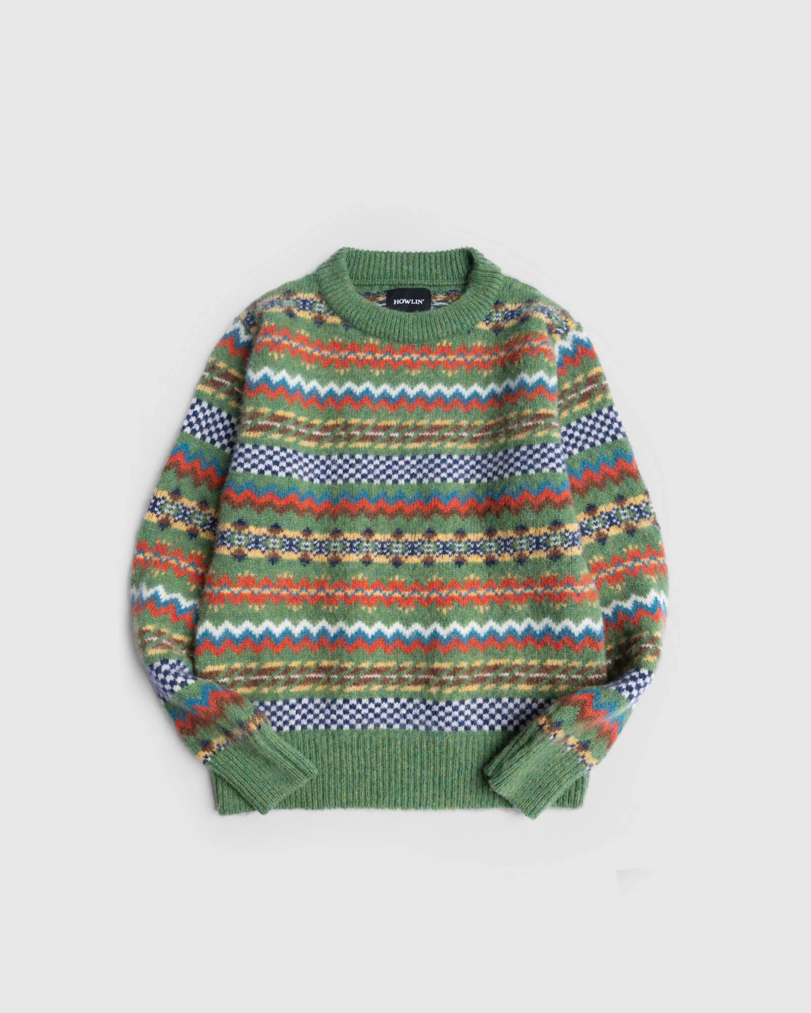 Born In Space - Mossy (Women)