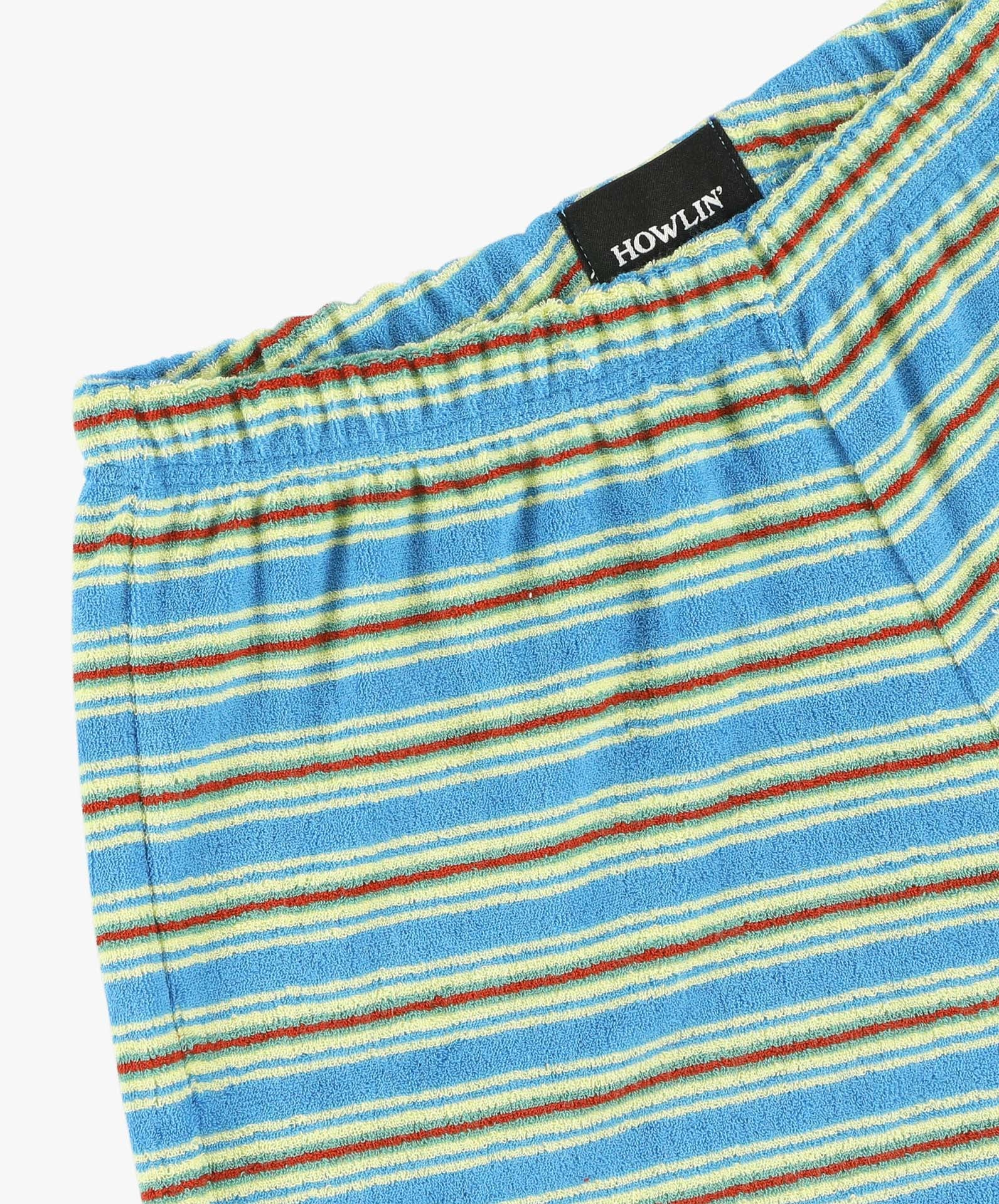 Safe Shorts - Blue Ghost (Women)