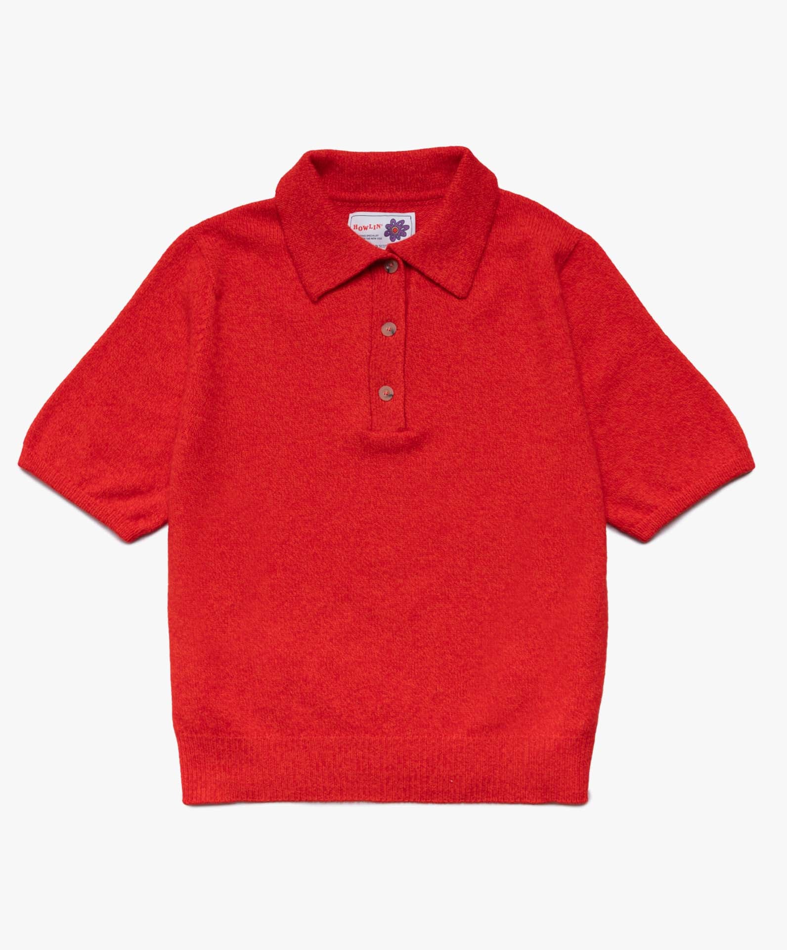 Hot Buttered Knit - Red Fire Mix (Women)