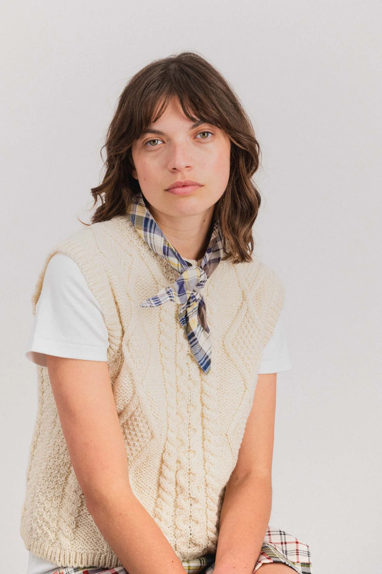 Bandana Lovers - Blue Madras Mix