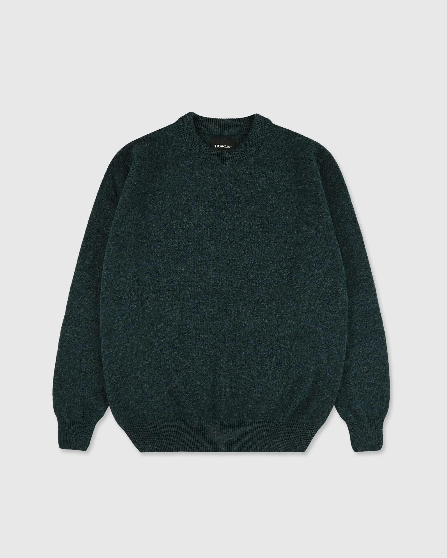 Soft Poison Knit - Forest Mix