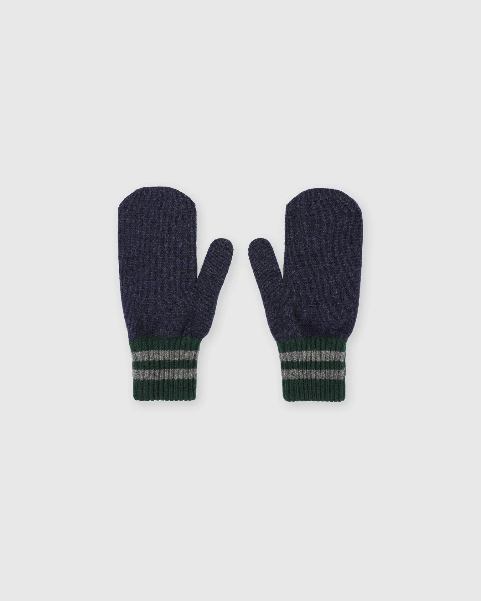 Mitten Lovers - Navy