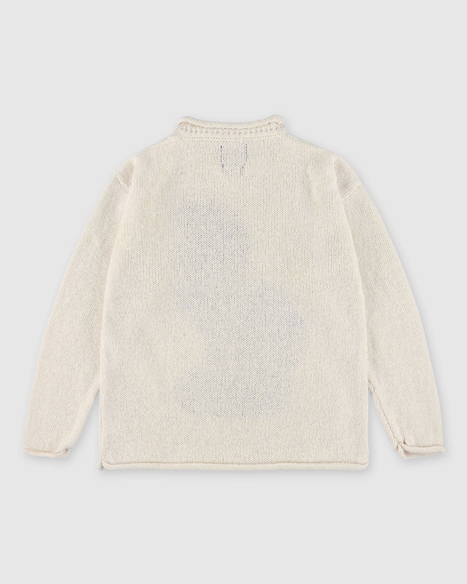 Turtles Have Short Legs - Ecru