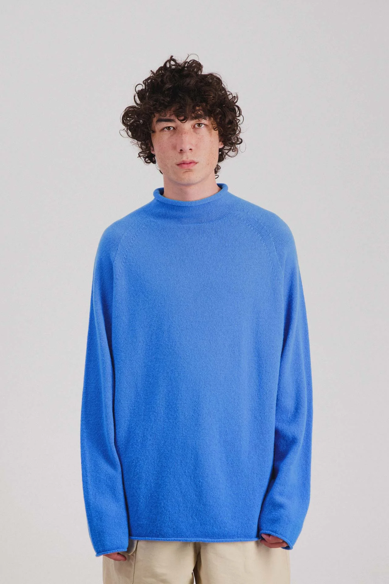 Extended Pleasure Knit - Malibu