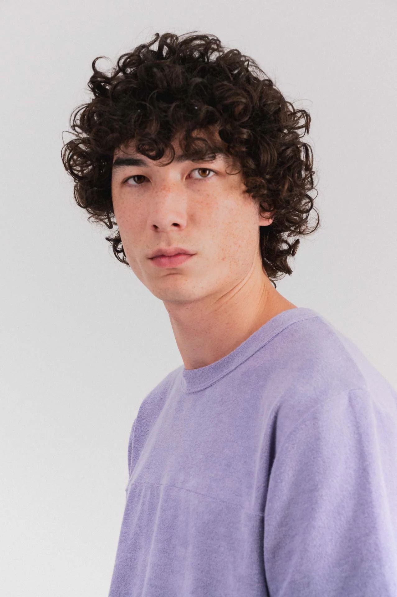 A Space Invader - Violet Dreams