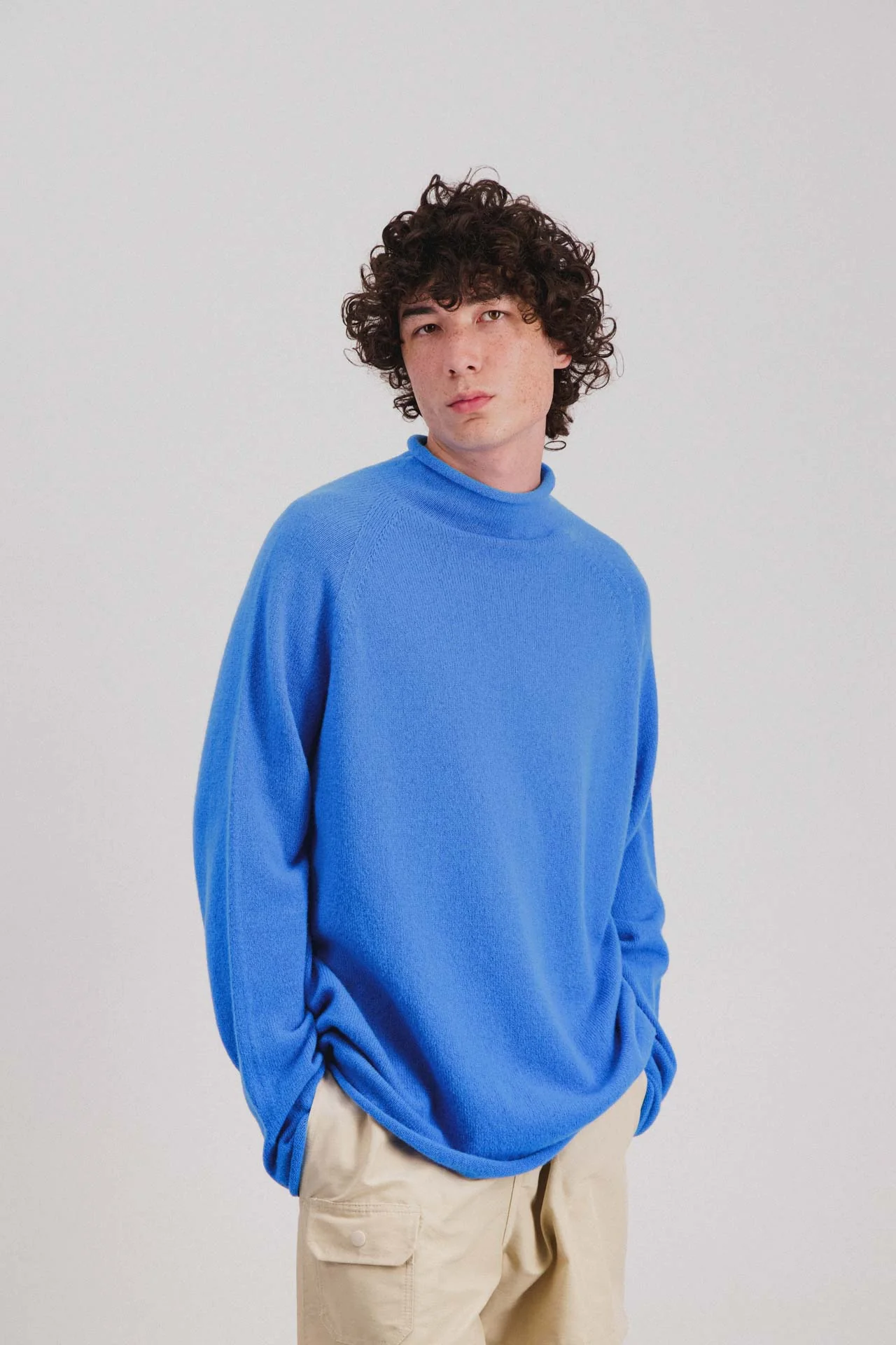 Extended Pleasure Knit - Malibu