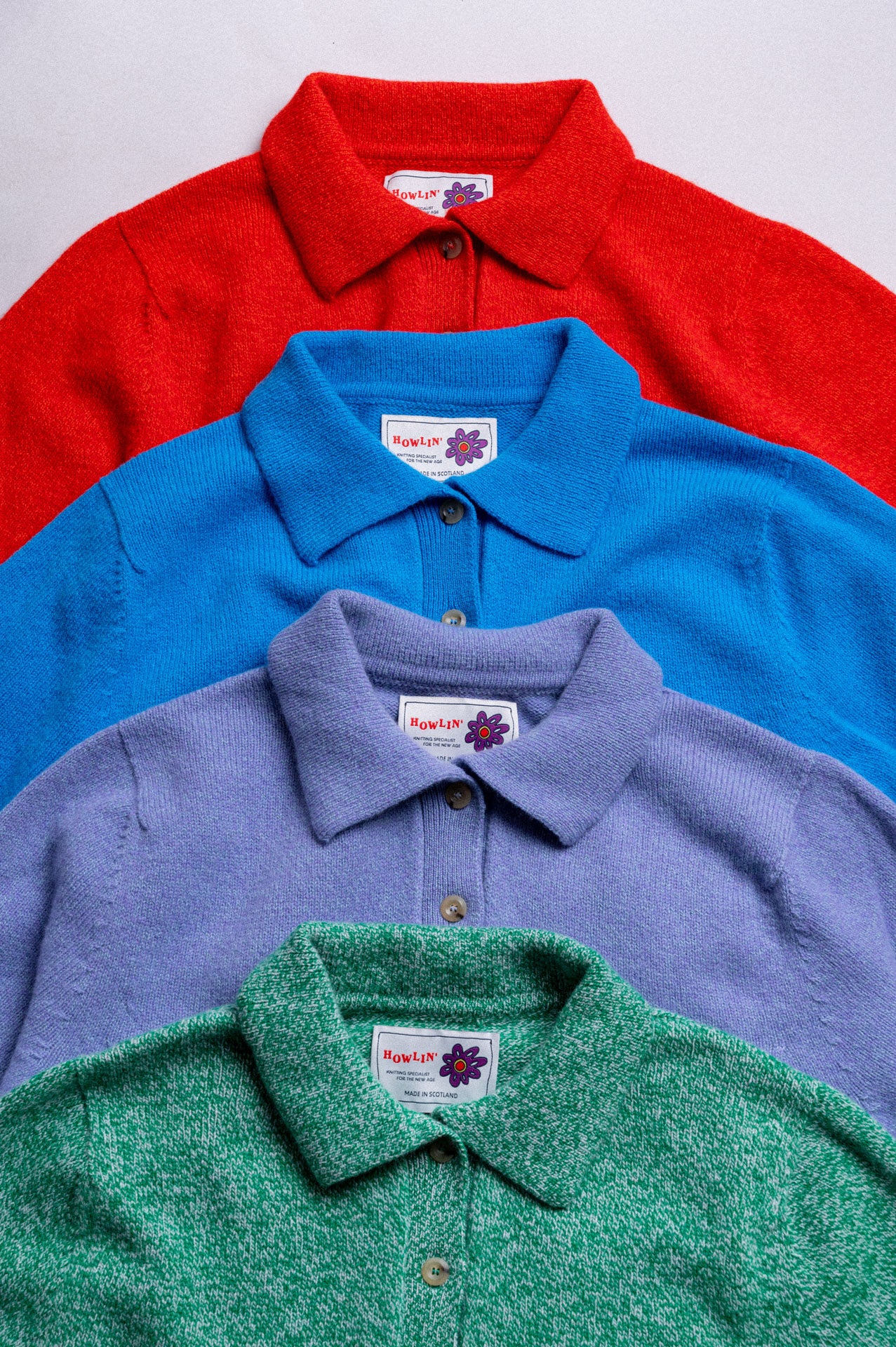 Hot Buttered Knit - Violet Mix (Women)