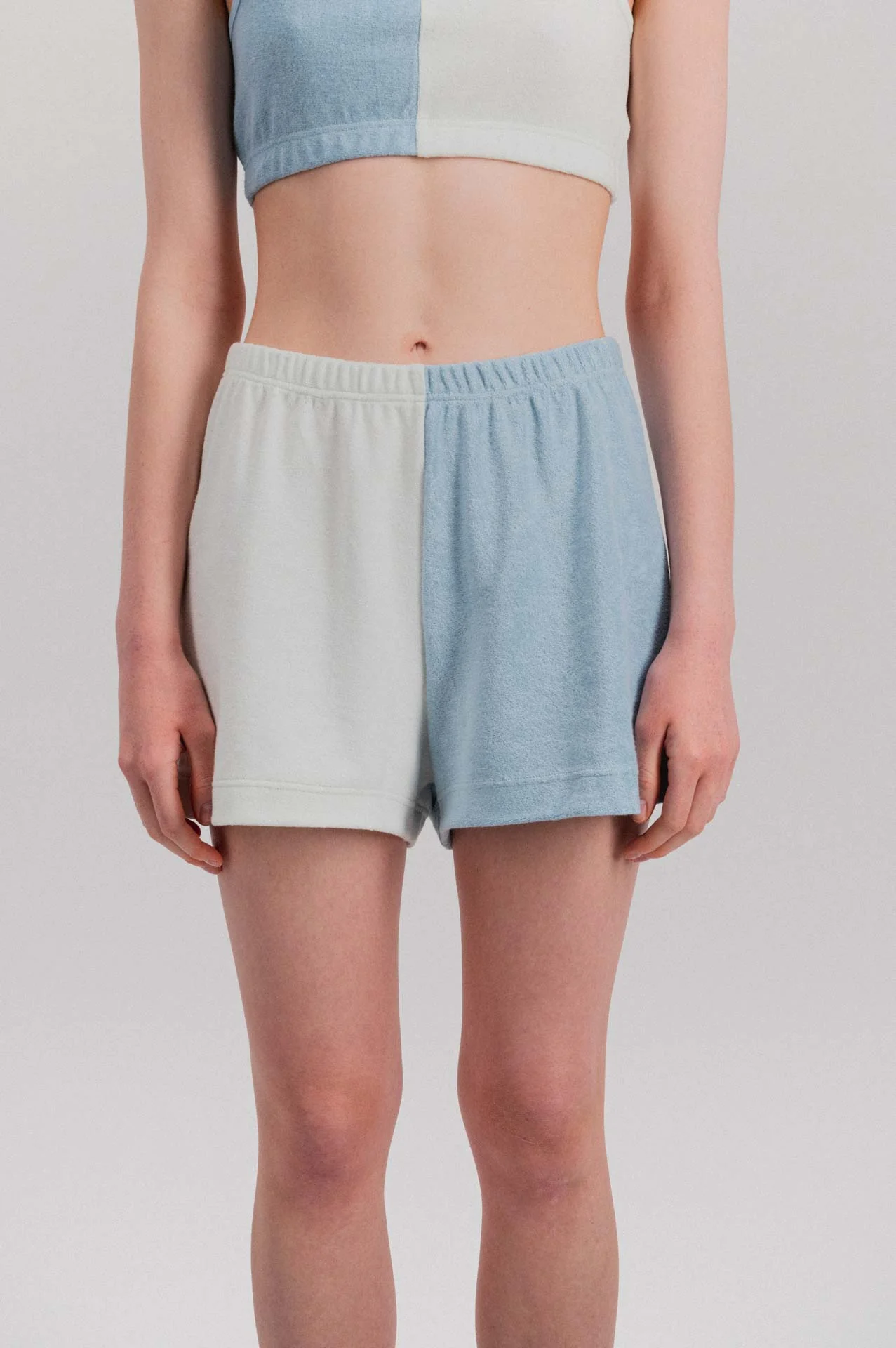 Flaming Grooves Shorts - Astro (Women)