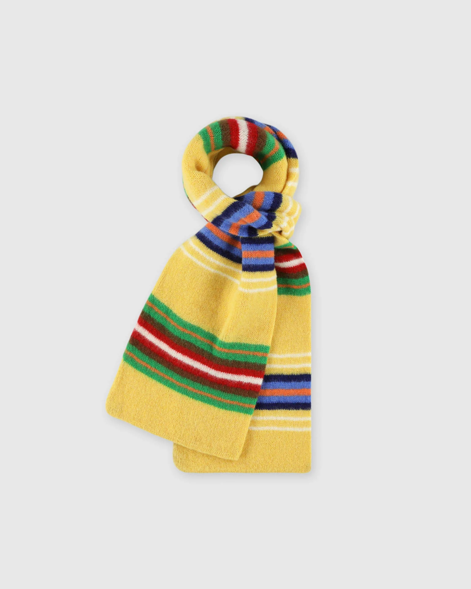 College Fun Scarf - Sunny Up