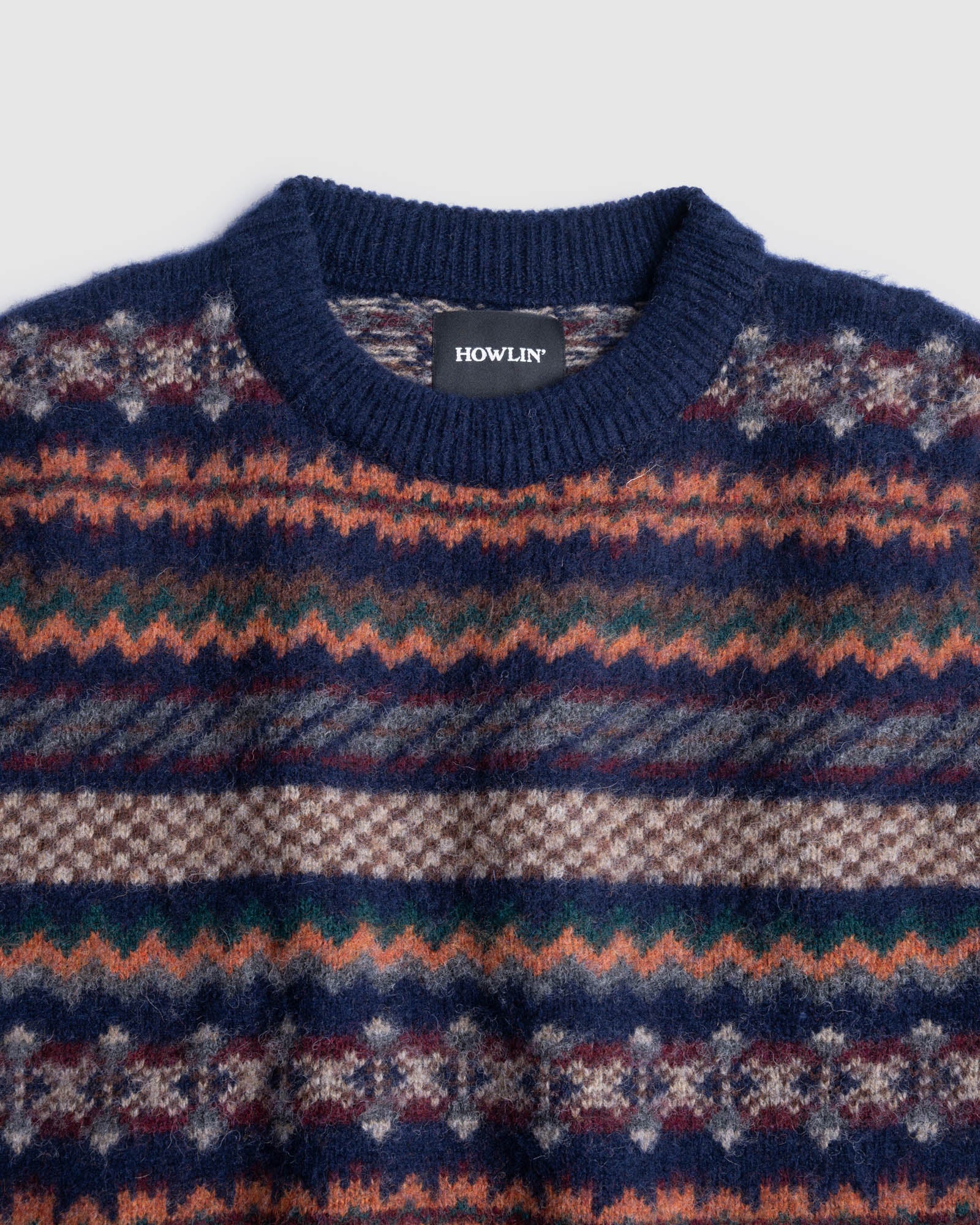 Born In Space - Navy (Women)