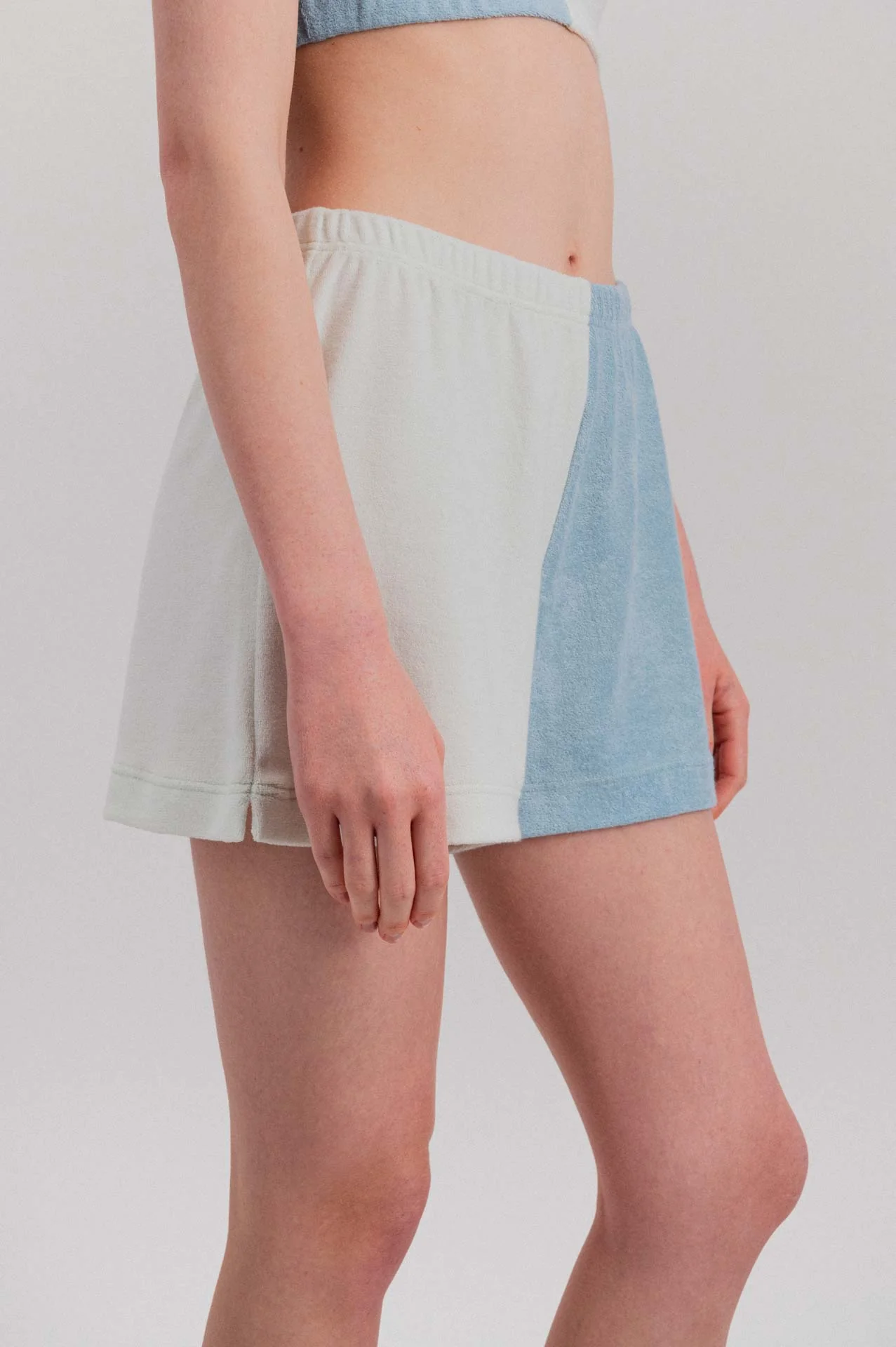 Flaming Grooves Shorts - Astro (Women)