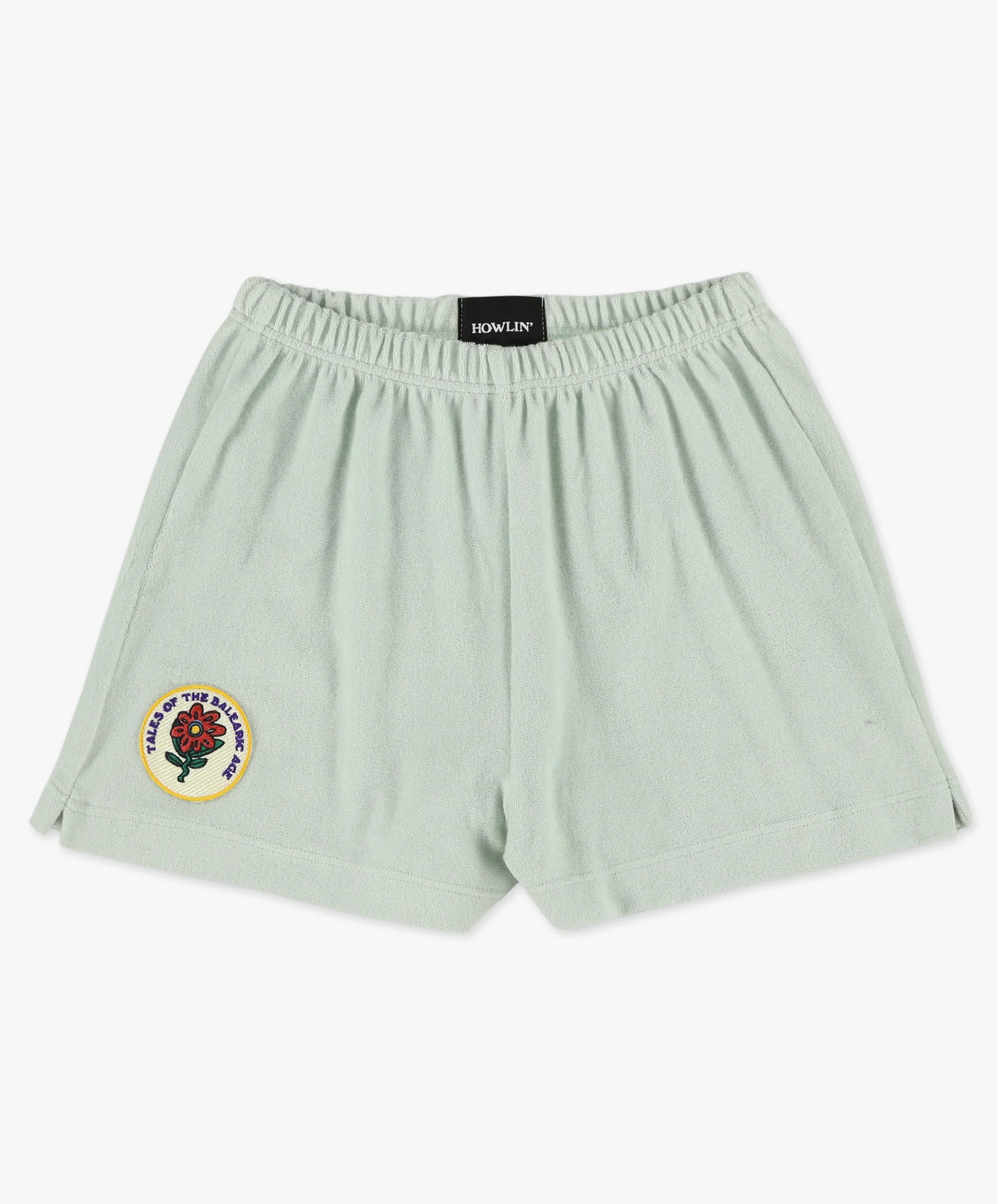 Wonder Shorts - Tales Of The Balearic Age - Sky (Women)