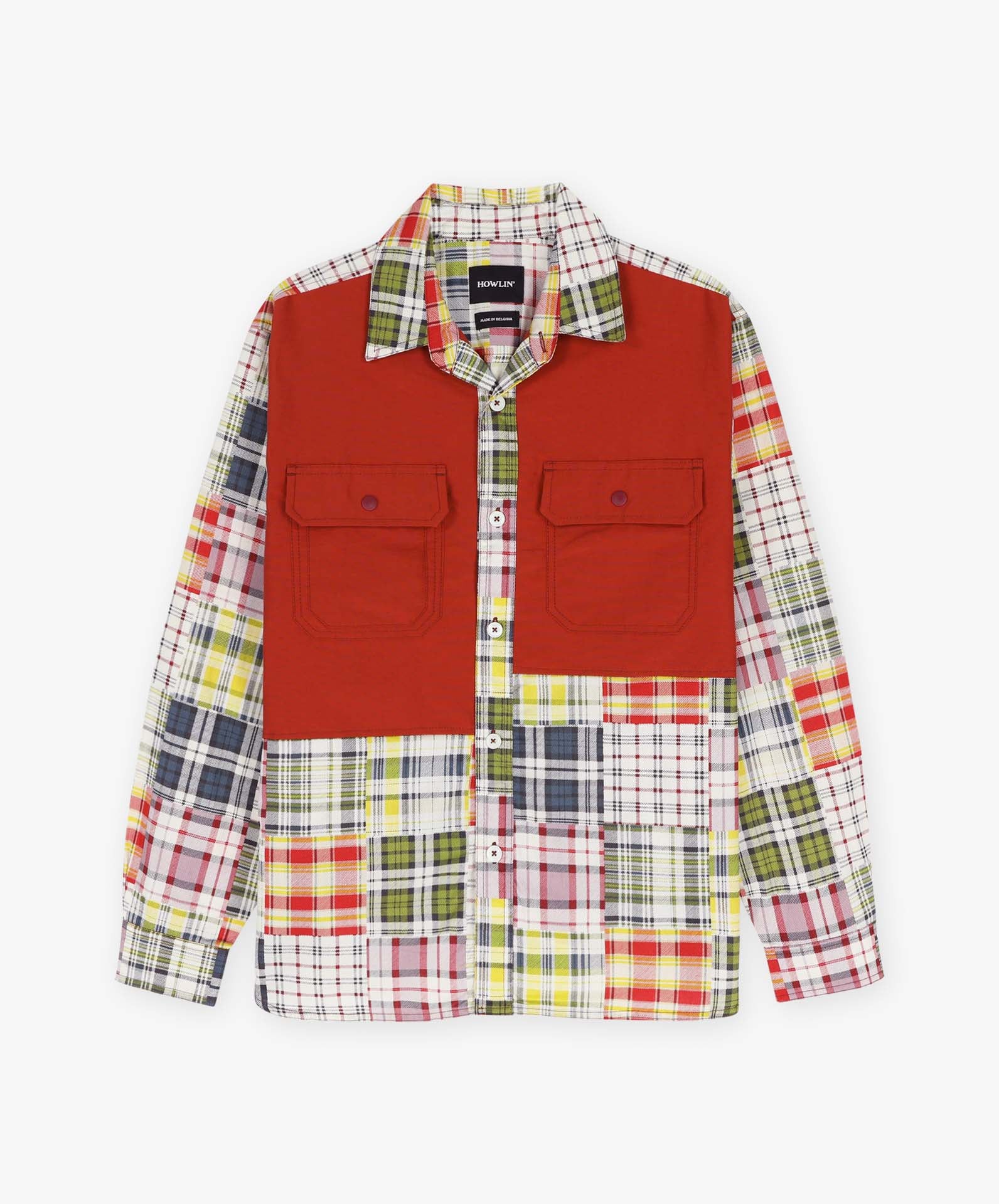 Tropical Hot Dog Shirt - Tropical Mix