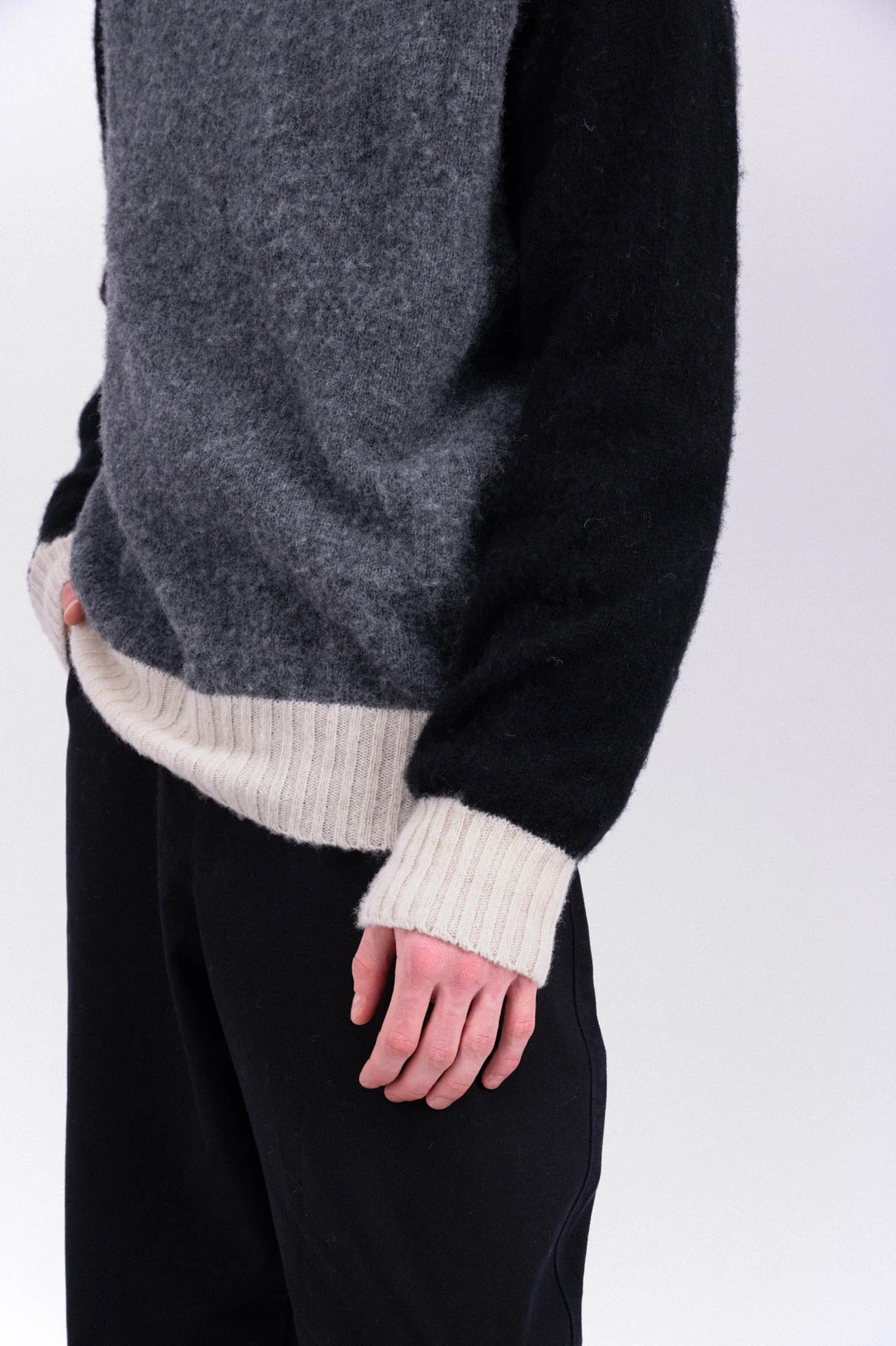 Megatron Man - Black