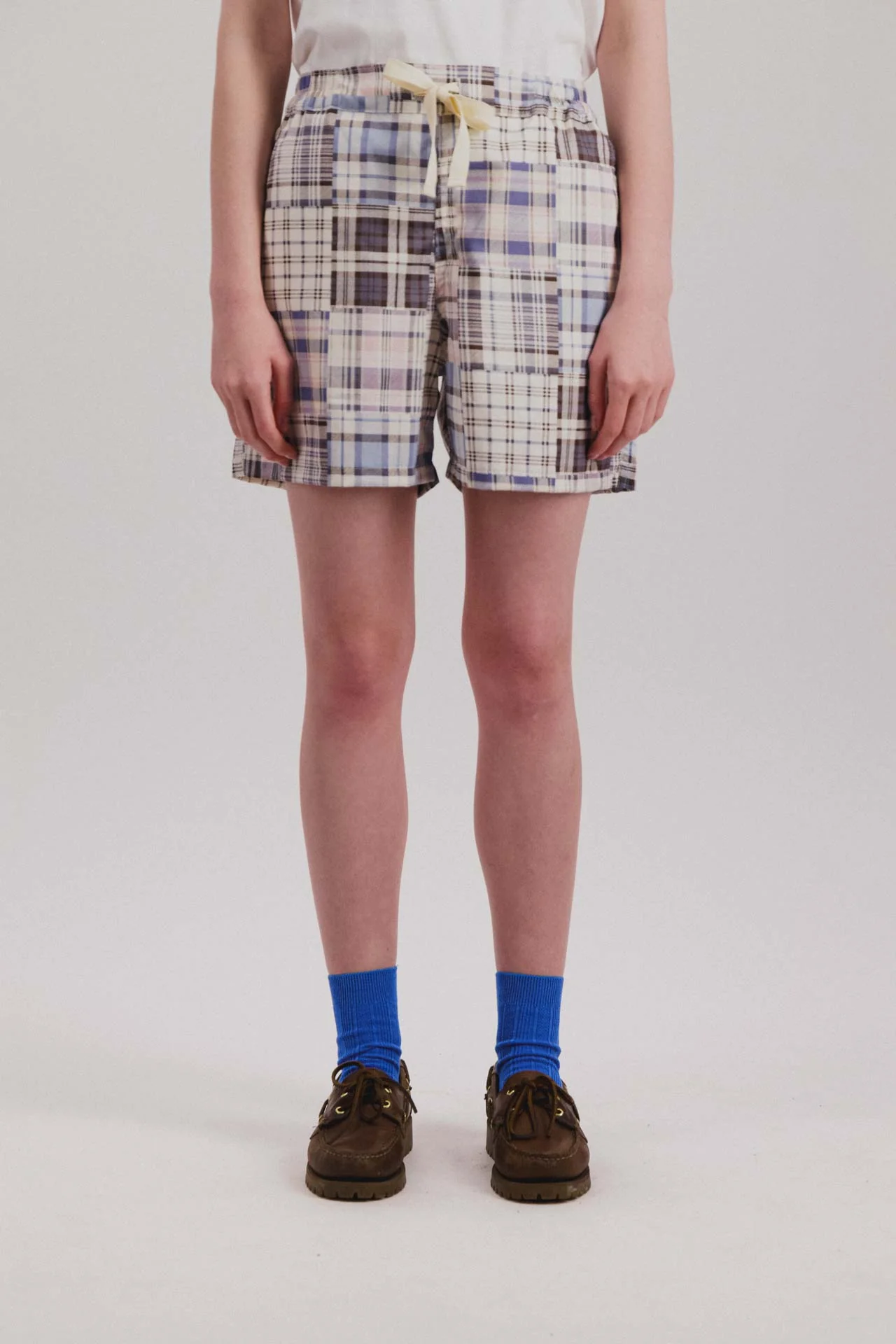 Private Shorts - Fantasy - Violet Madras Mix (Women)