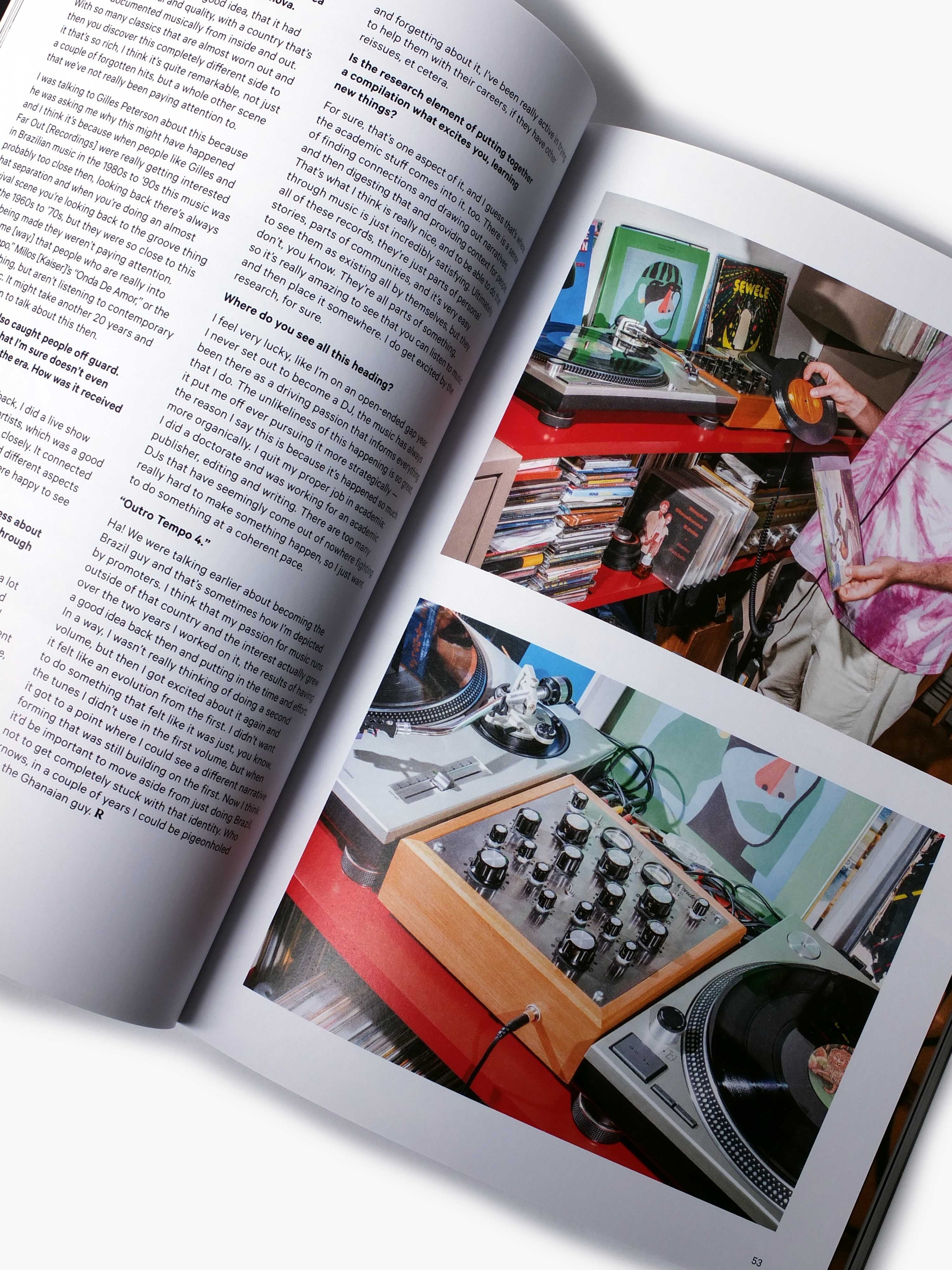 Record Issue 8 *Back In Stock