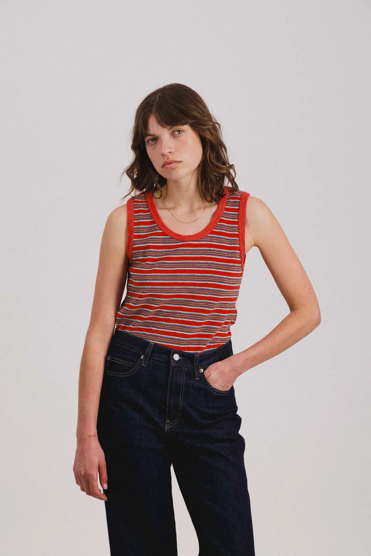 Lost At Sea - Red Fantasy (Women)