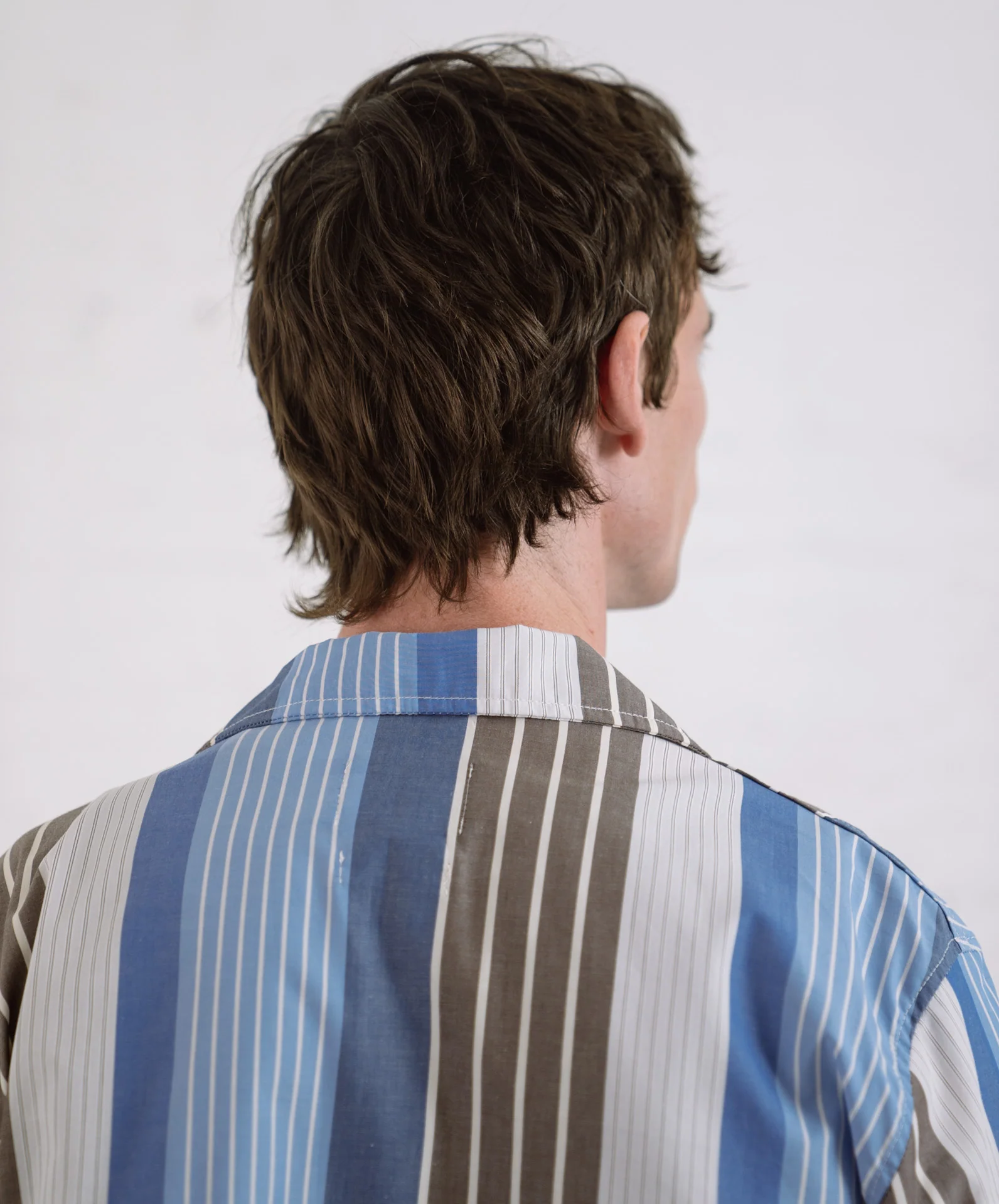 Cocktail D’Amore - Striped Poplin